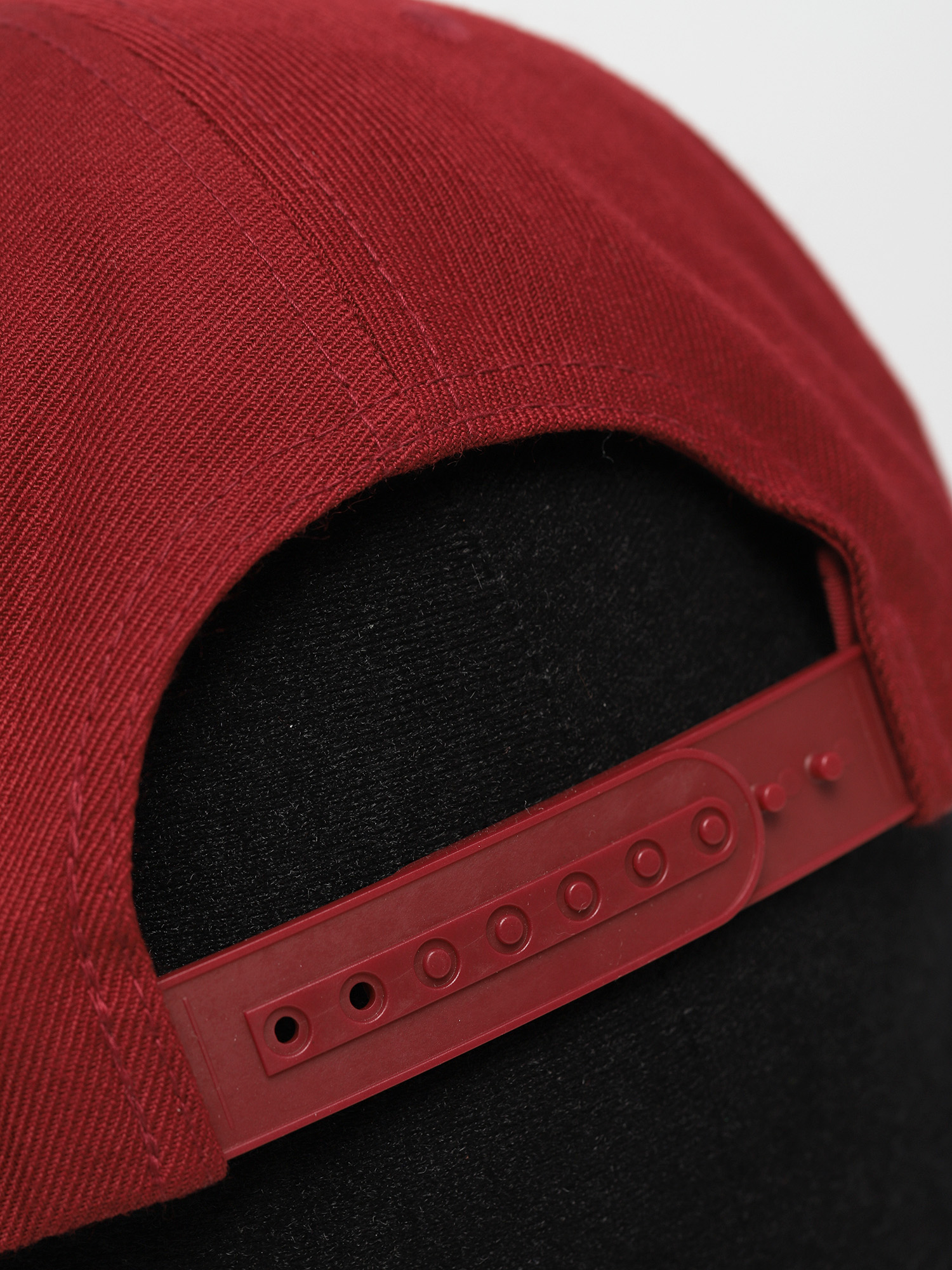 Czapka z daszkiem Brixton Oath III Snapback (cowhide/heather grey)