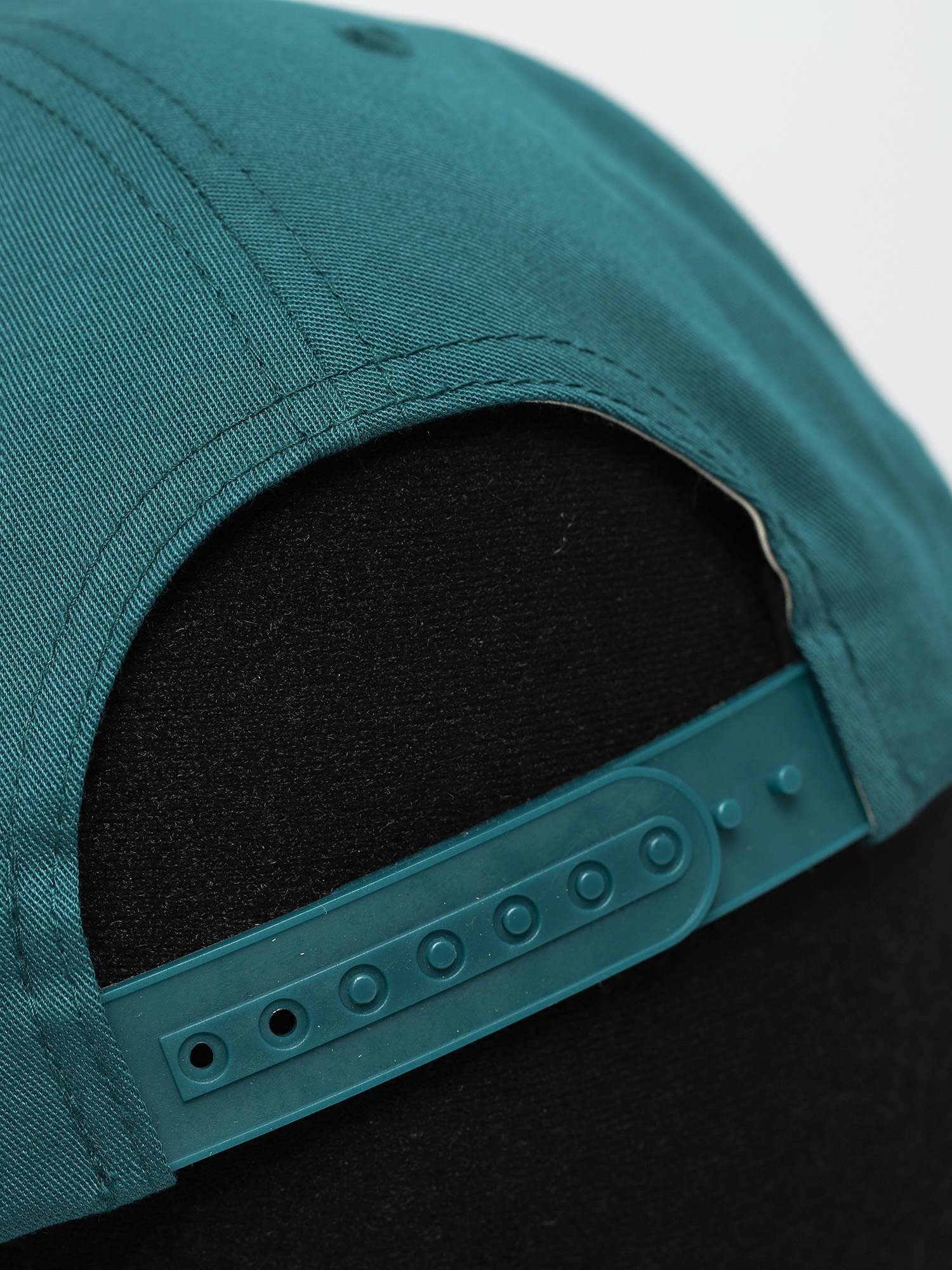 Czapka z daszkiem Brixton Oath III Snapback (silver pine)