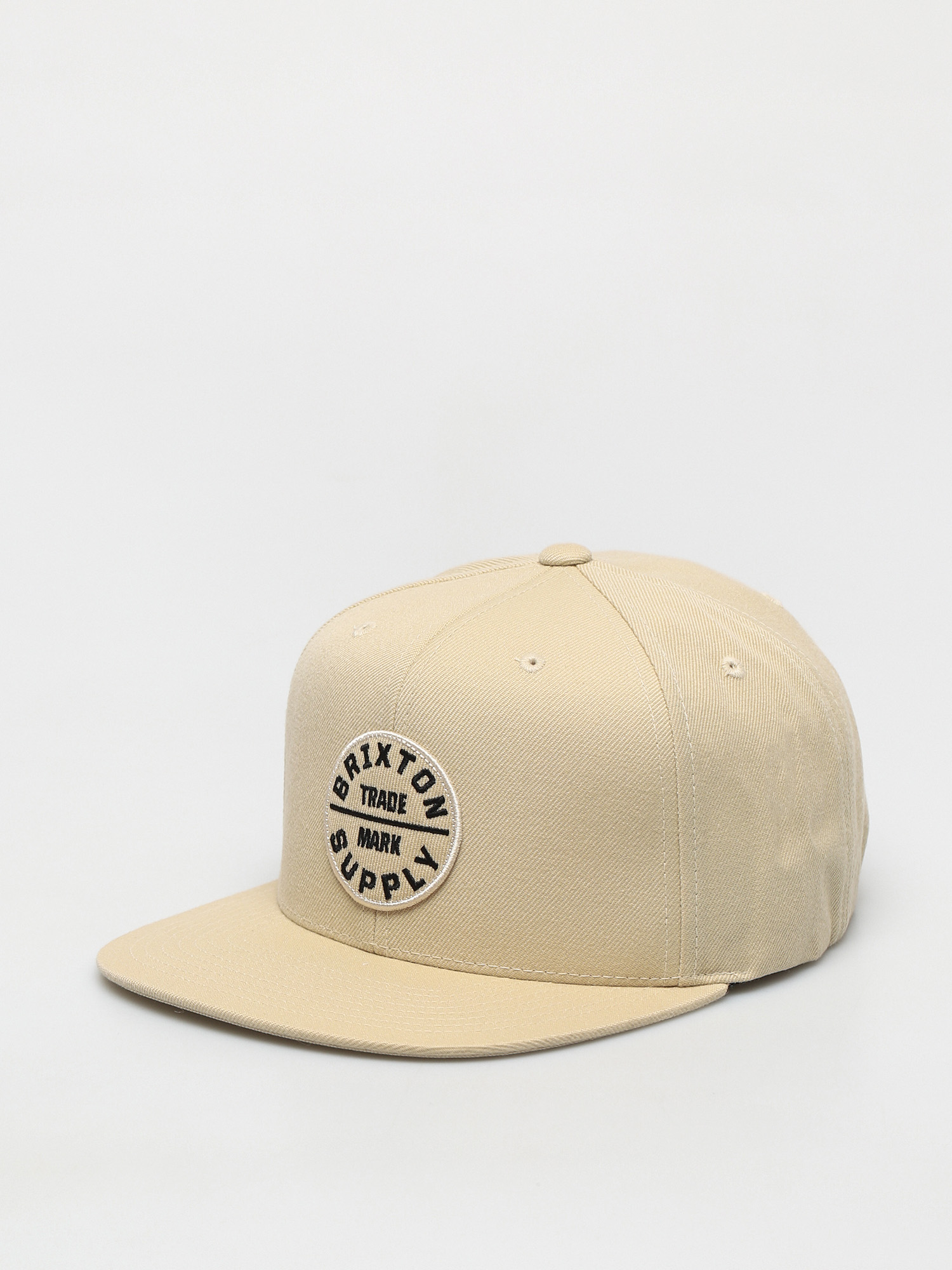 Czapka z daszkiem Brixton Oath III Snapback (vanilla)