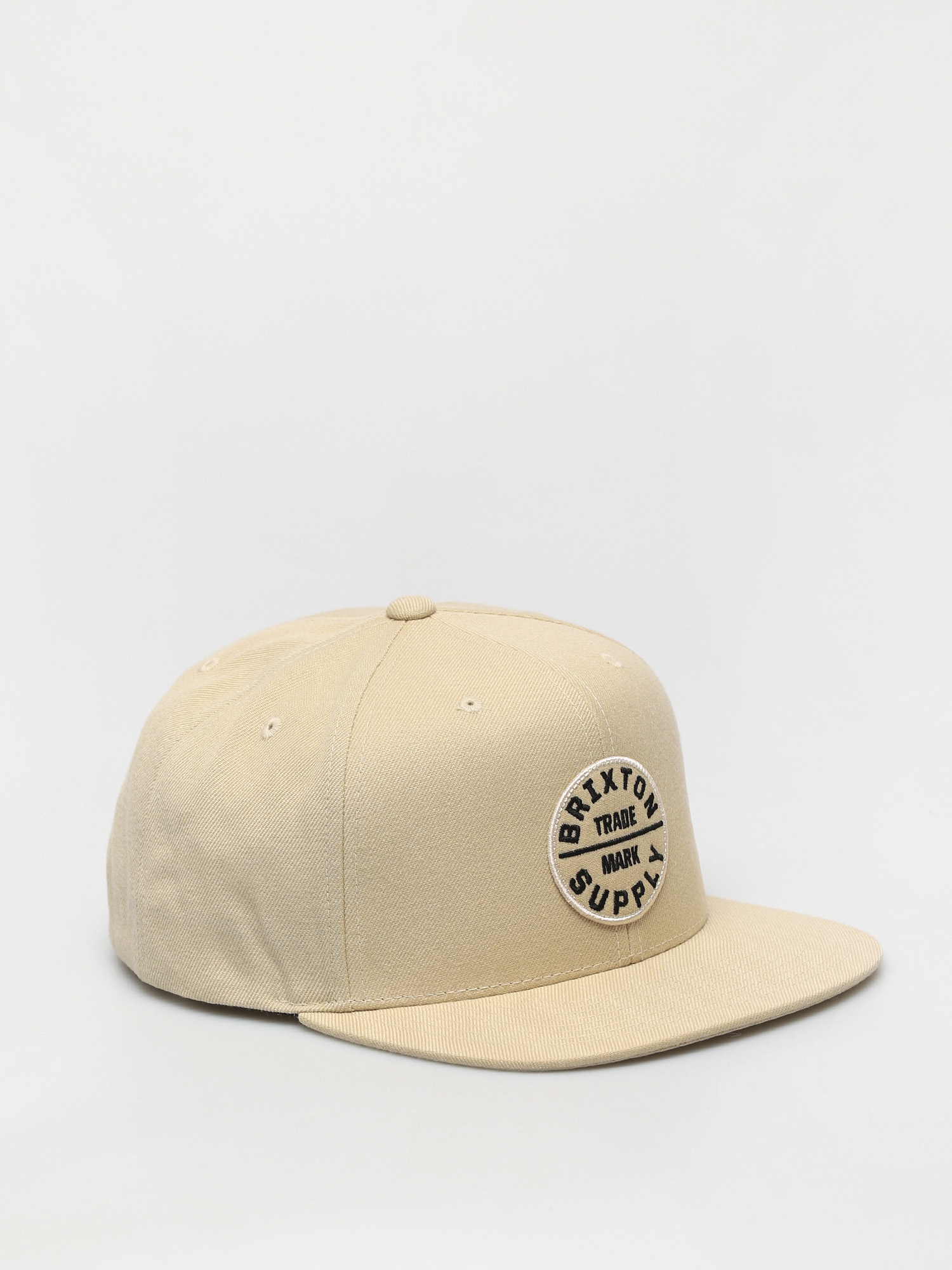 Czapka z daszkiem Brixton Oath III Snapback (vanilla)