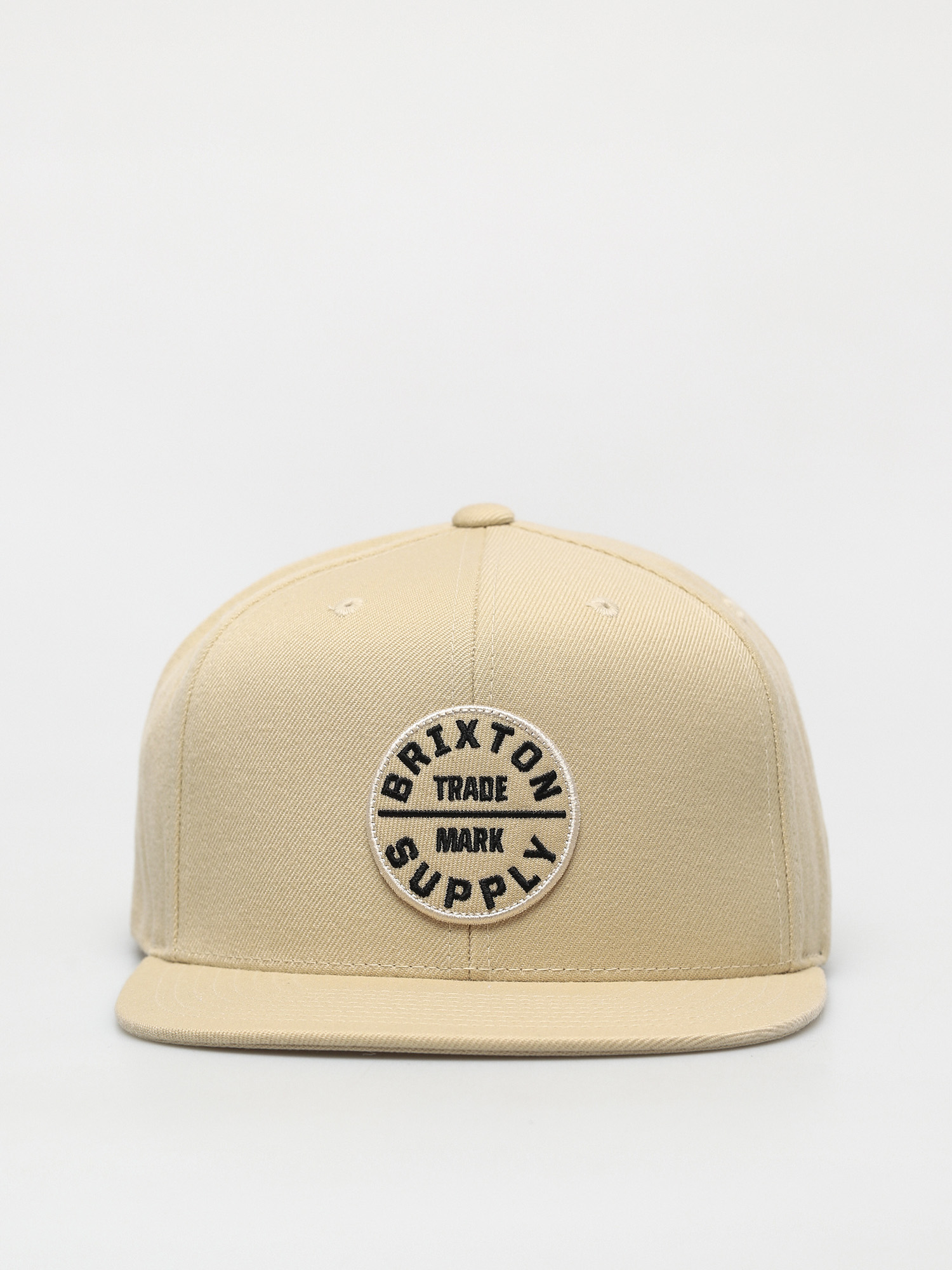 Czapka z daszkiem Brixton Oath III Snapback (vanilla)