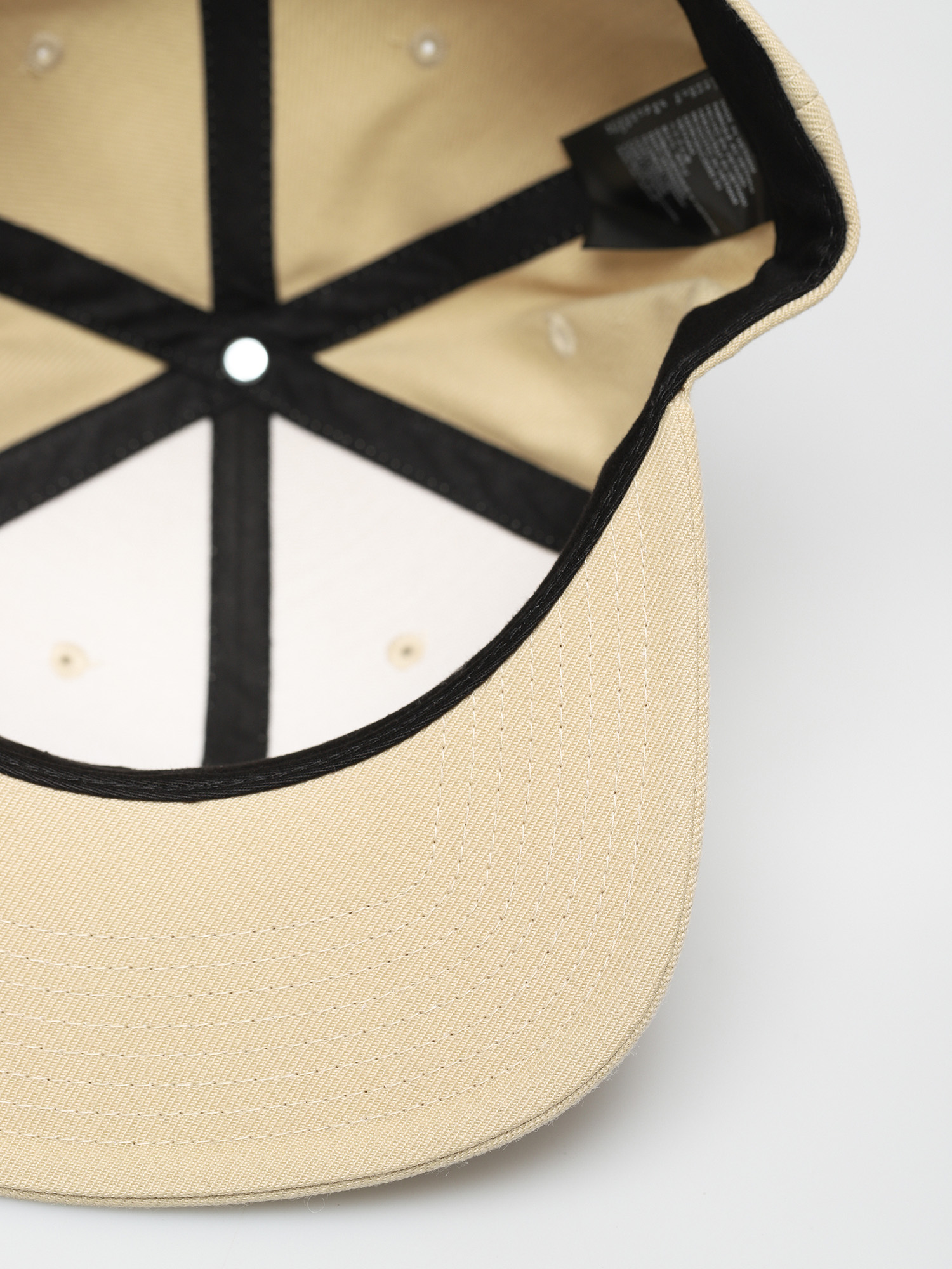 Czapka z daszkiem Brixton Oath III Snapback (vanilla)