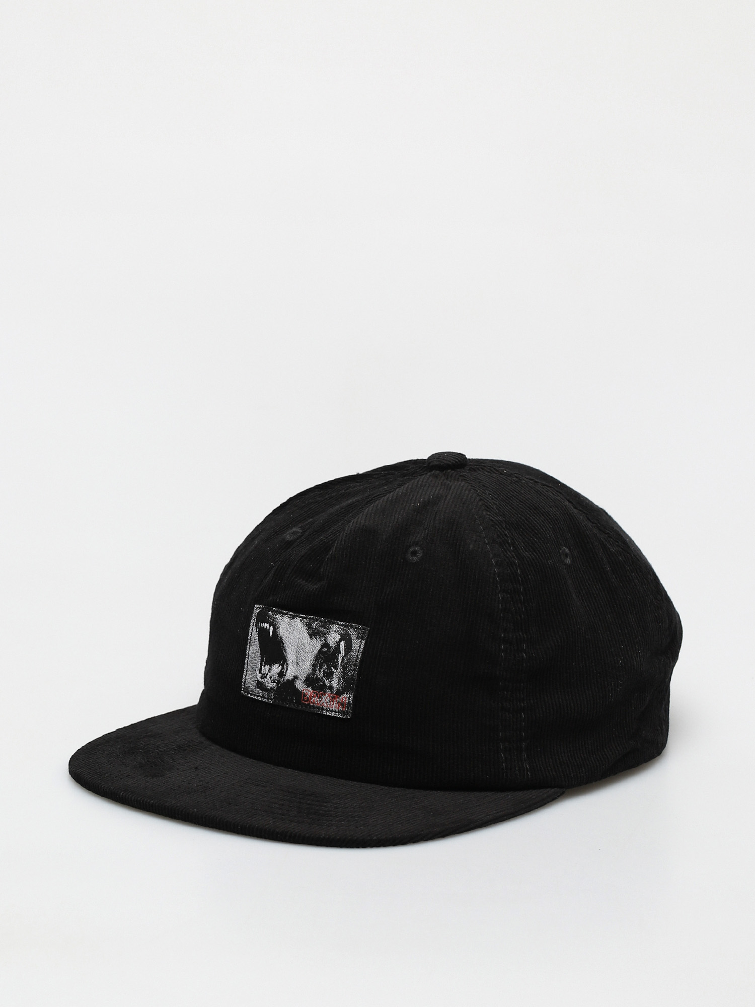Czapka z daszkiem Brixton Bite Mp ZD (black)