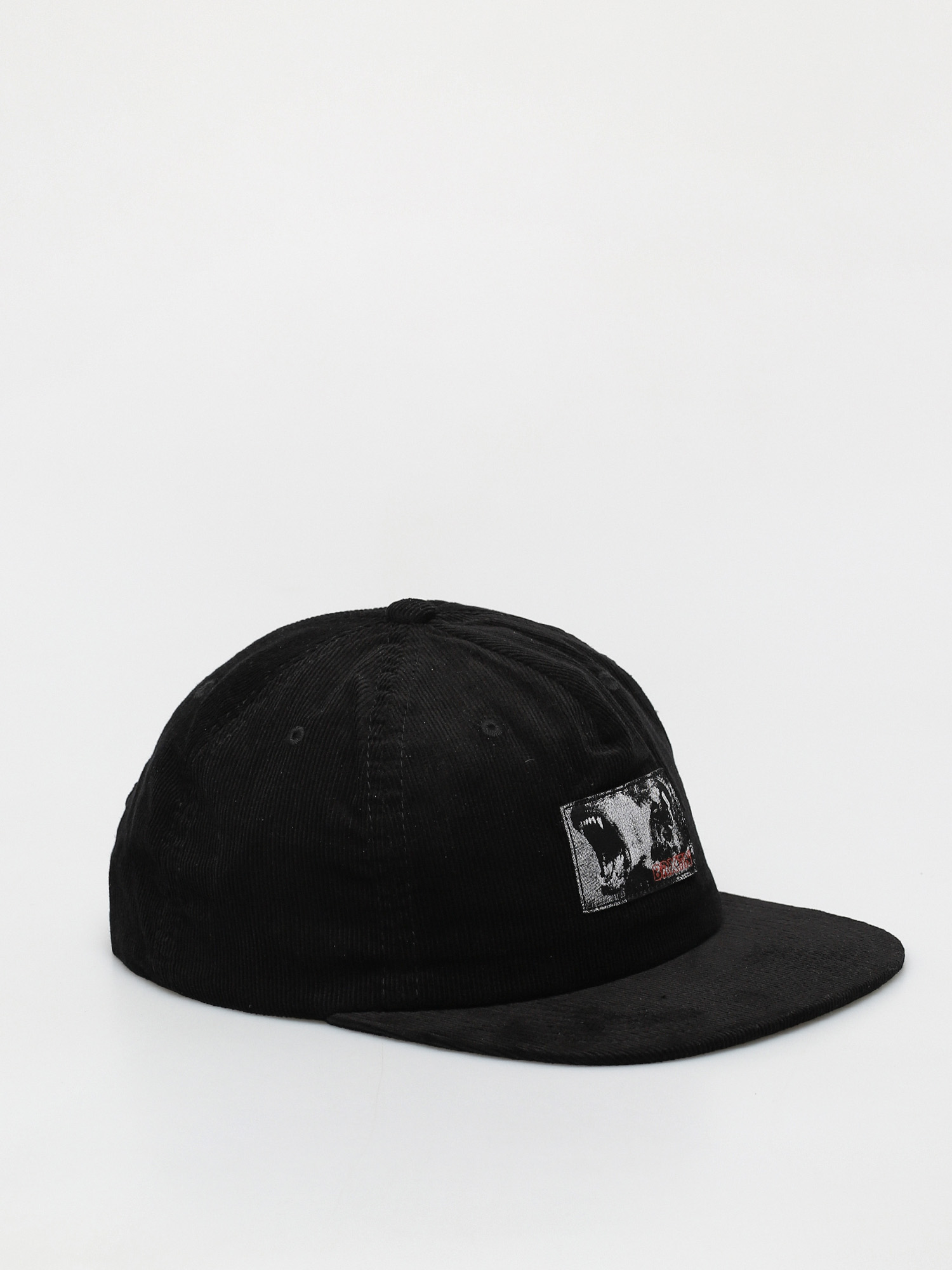 Czapka z daszkiem Brixton Bite Mp ZD (black)
