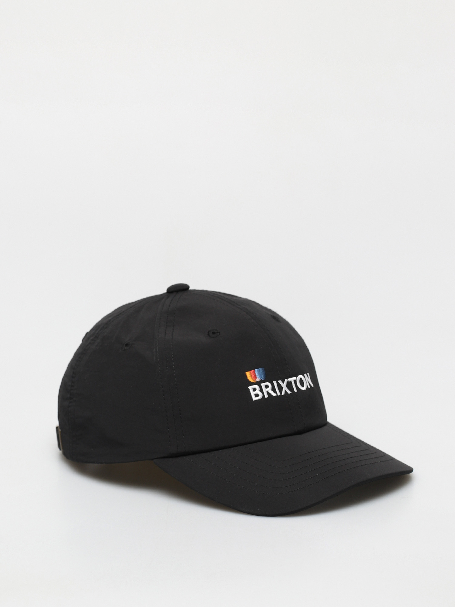 Czapka z daszkiem Brixton Stem Lp Cap (black)