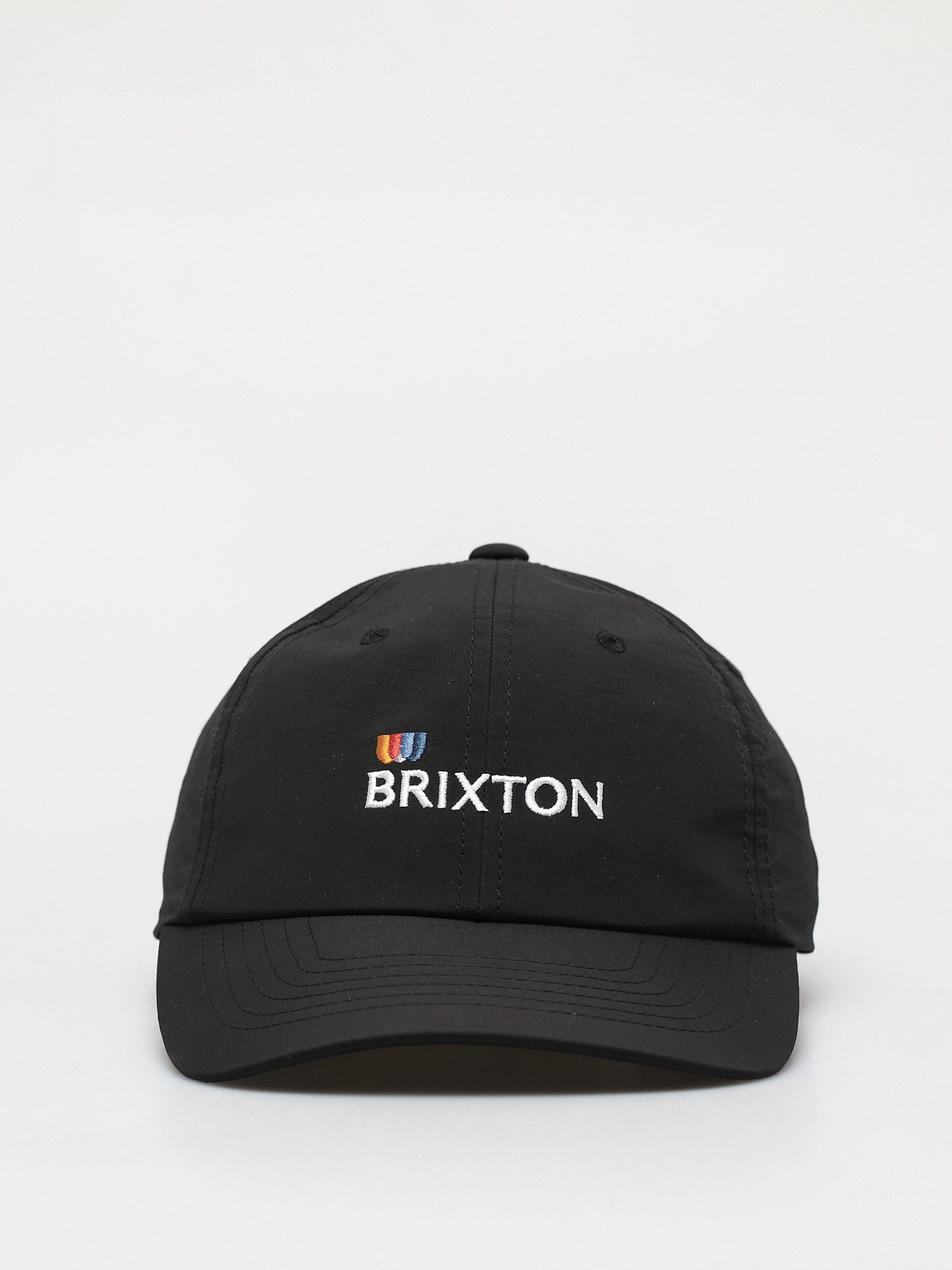 Czapka z daszkiem Brixton Stem Lp Cap (black)