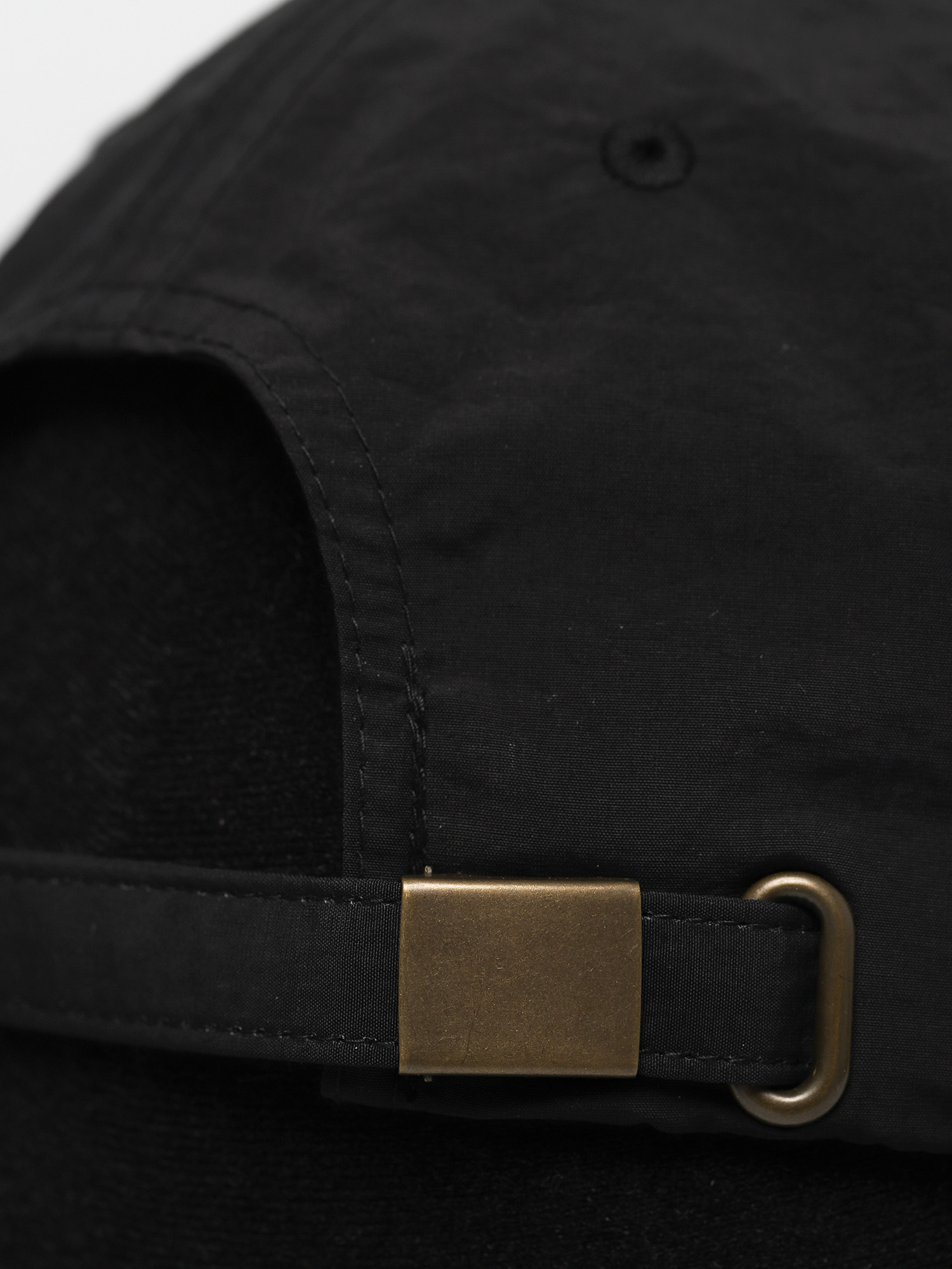 Czapka z daszkiem Brixton Stem Lp Cap (black)