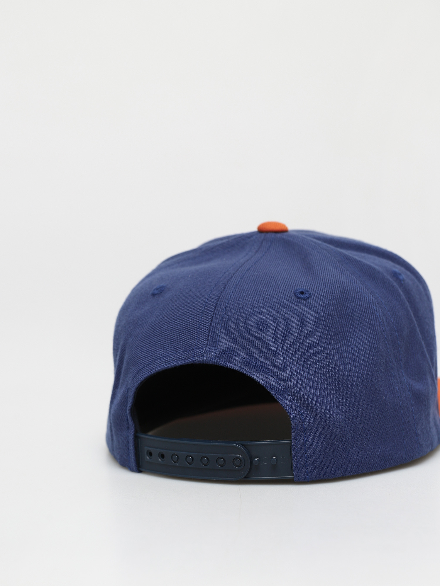 Czapka z daszkiem Brixton Rival Mp ZD (joe blue/burnt orange)