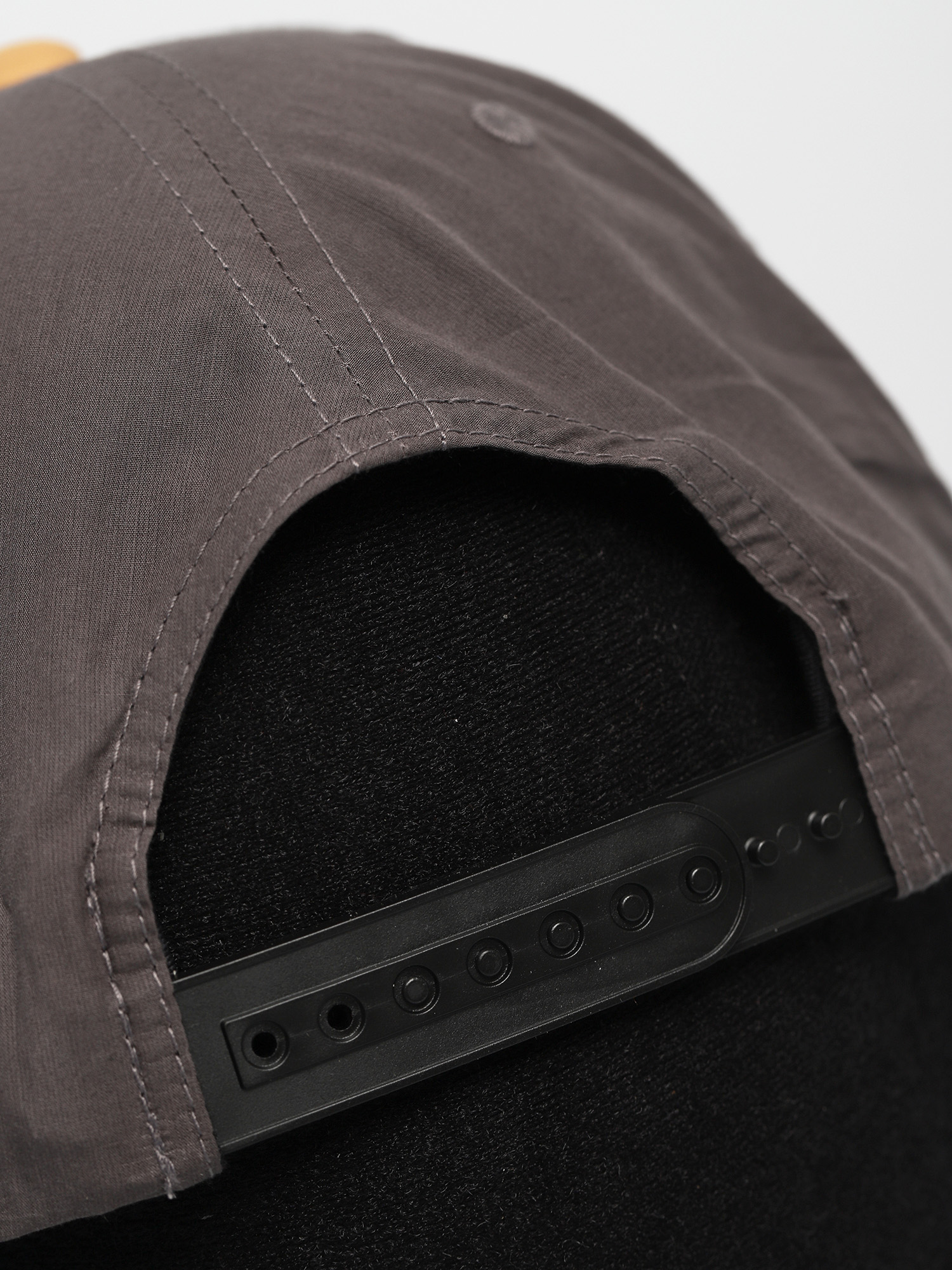 Czapka z daszkiem Brixton Terminal X Mp ZD (black/gold)