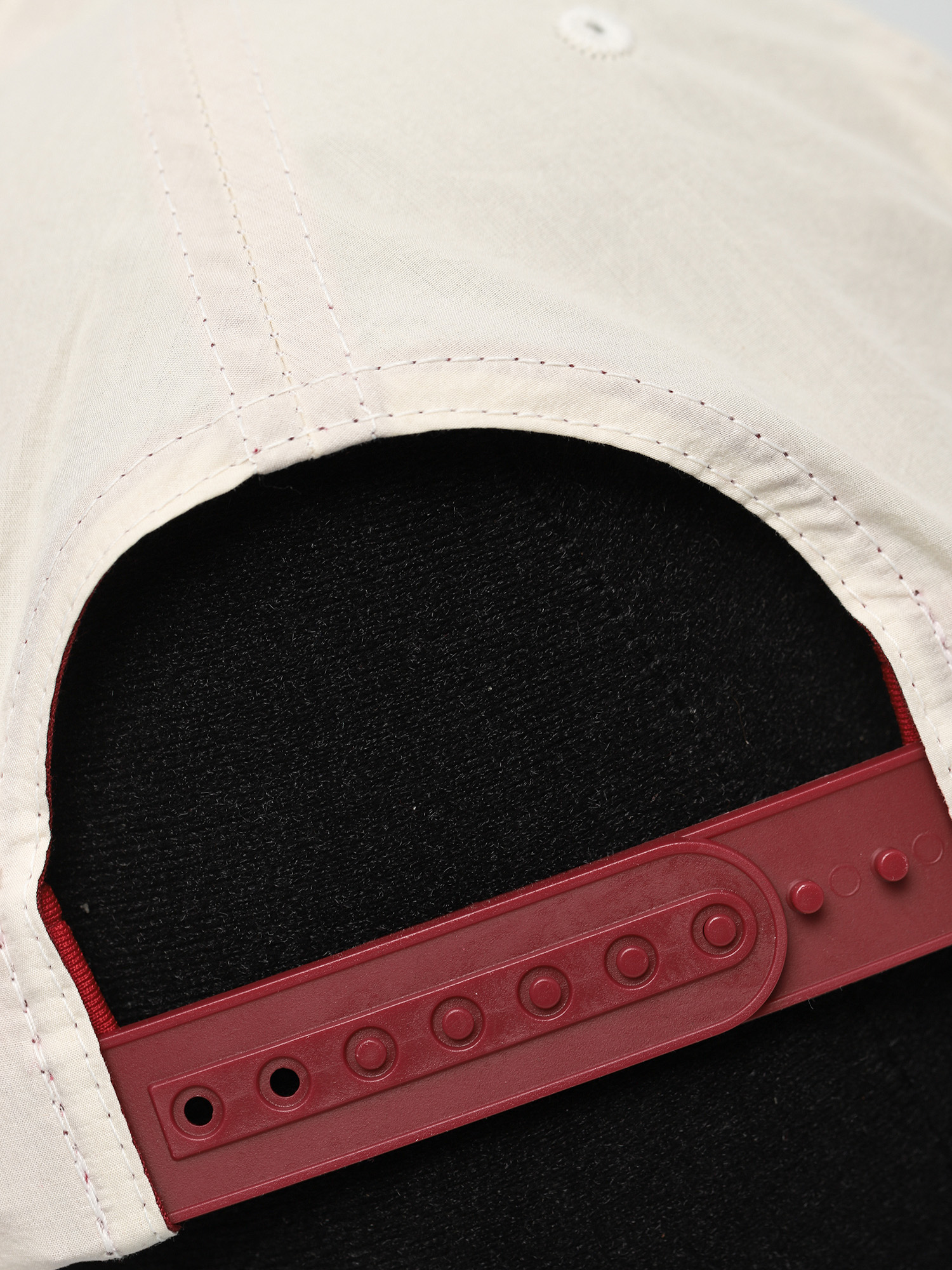 Czapka z daszkiem Brixton Terminal X Mp ZD (off white/cowhide)