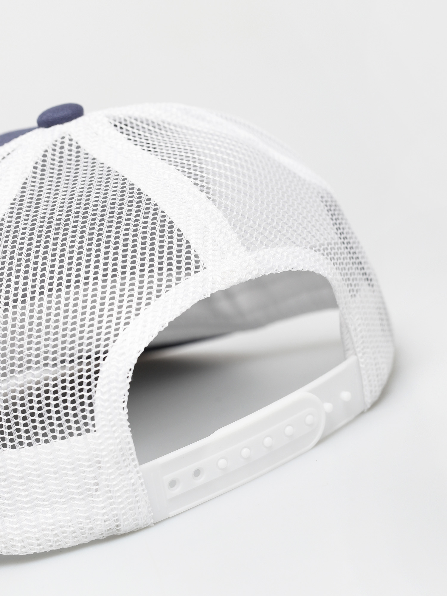 Czapka z daszkiem Brixton Alton X Mp Mesh ZD (joe blue/white)