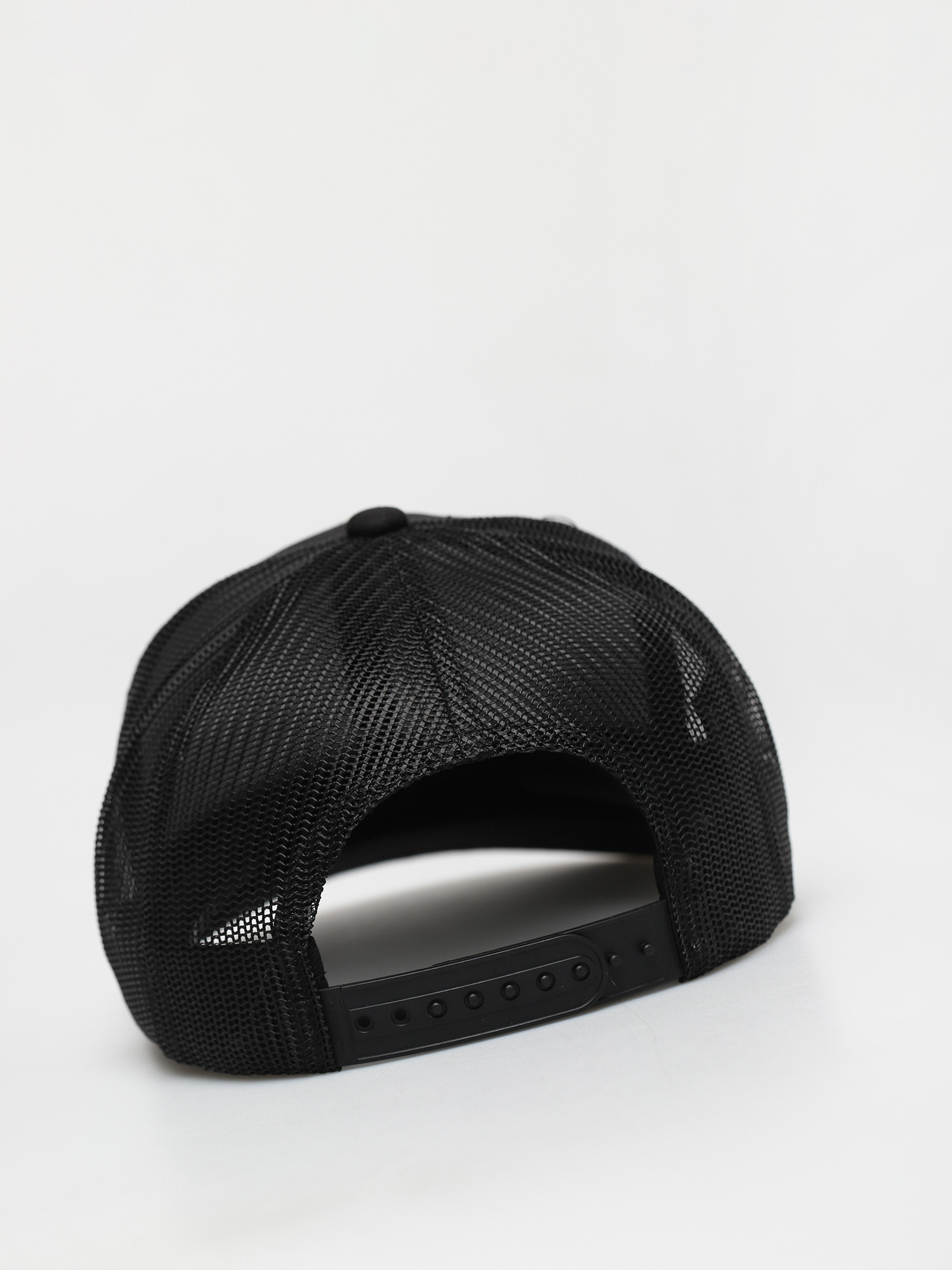 Czapka z daszkiem Brixton Alton X Mp Mesh ZD (black)