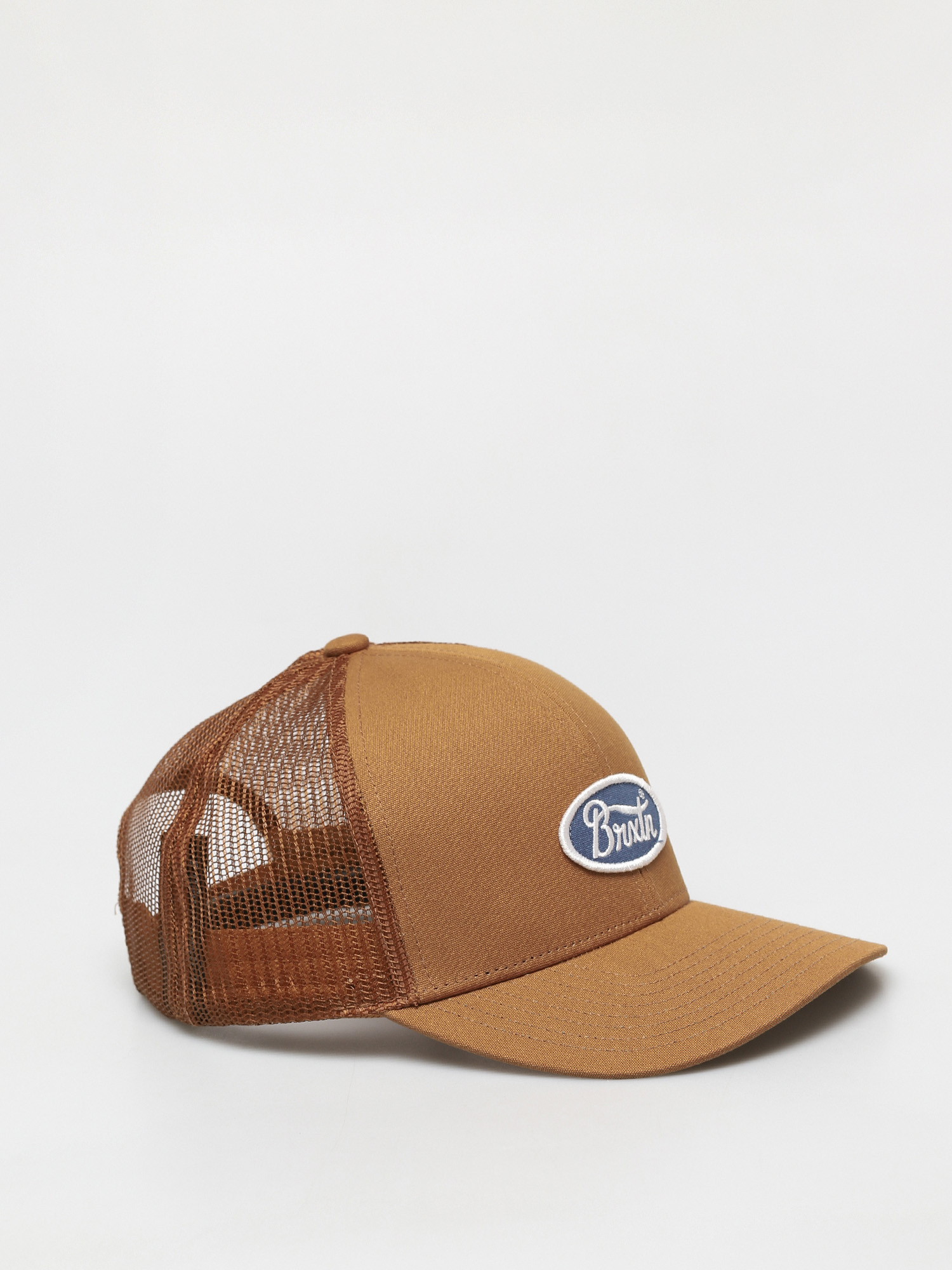 Czapka z daszkiem Brixton Parsons X Mp Mesh ZD (copper)