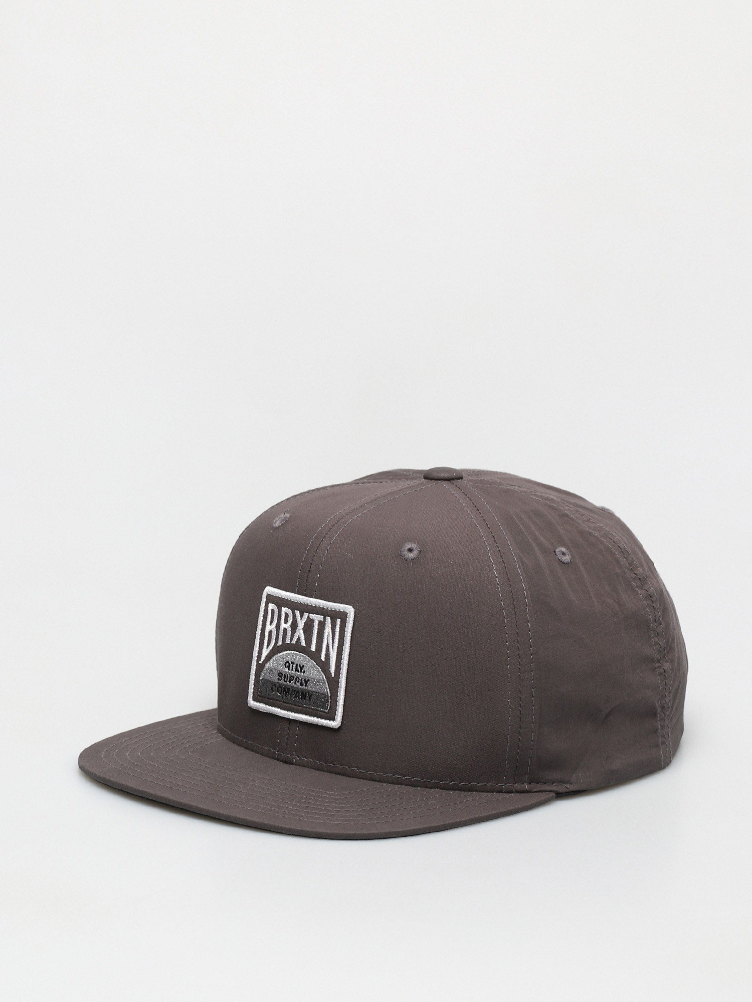 Czapka z daszkiem Brixton Pivot X Mp ZD (black)