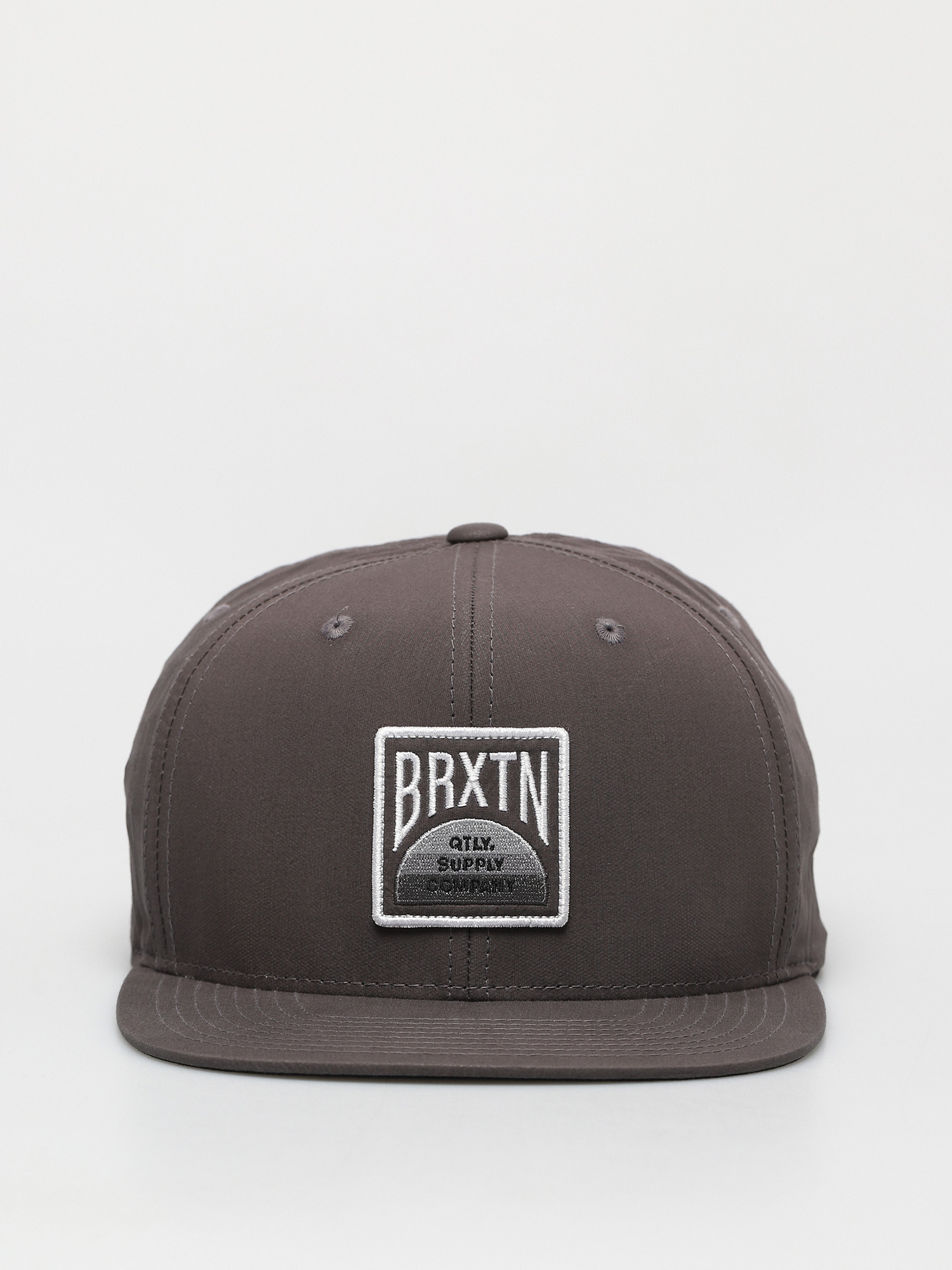 Czapka z daszkiem Brixton Pivot X Mp ZD (black)