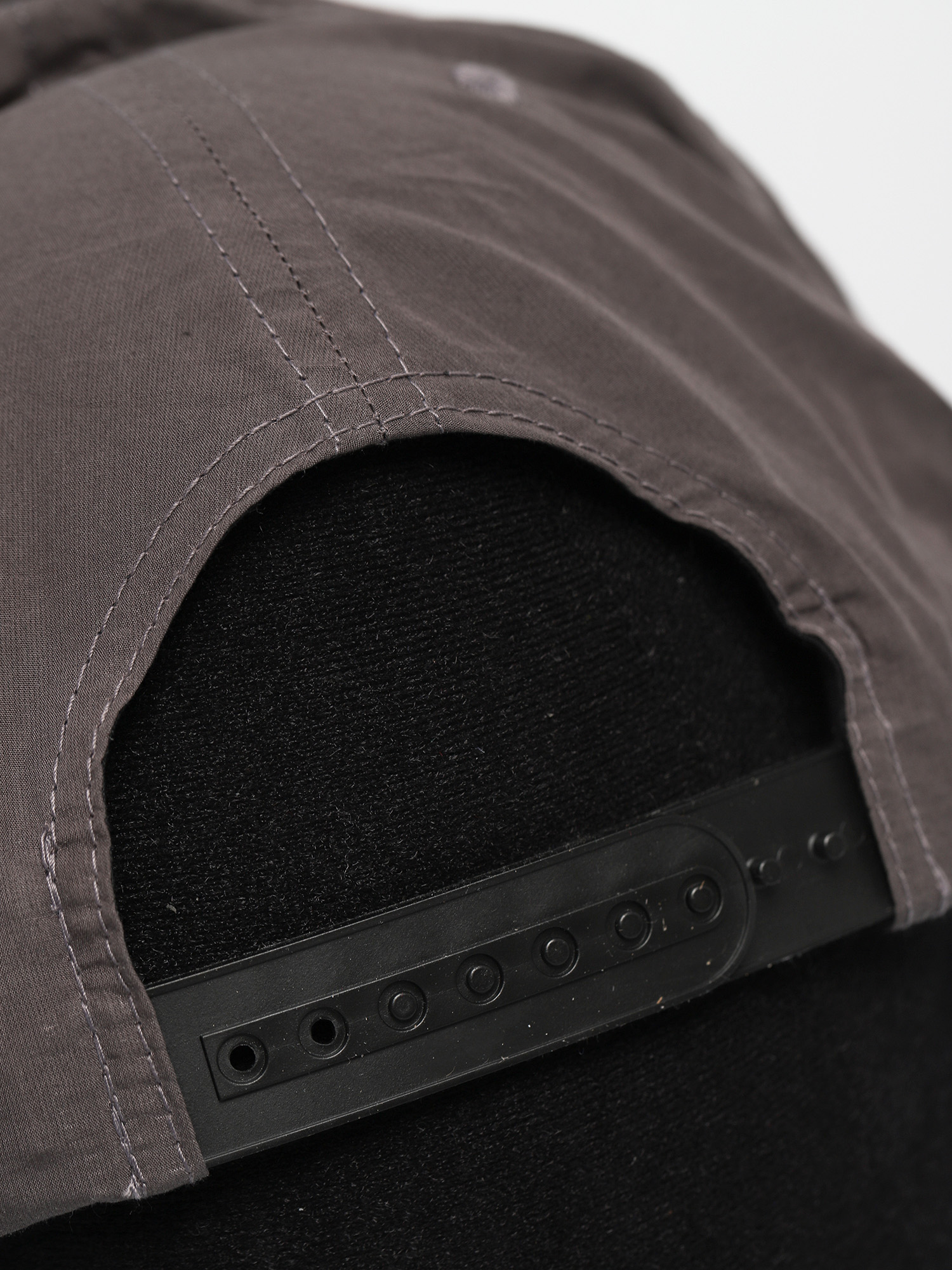 Czapka z daszkiem Brixton Pivot X Mp ZD (black)