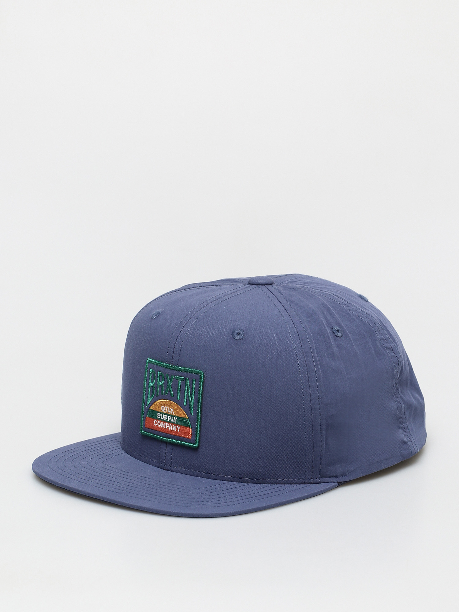 Czapka z daszkiem Brixton Pivot X Mp ZD (joe blue)