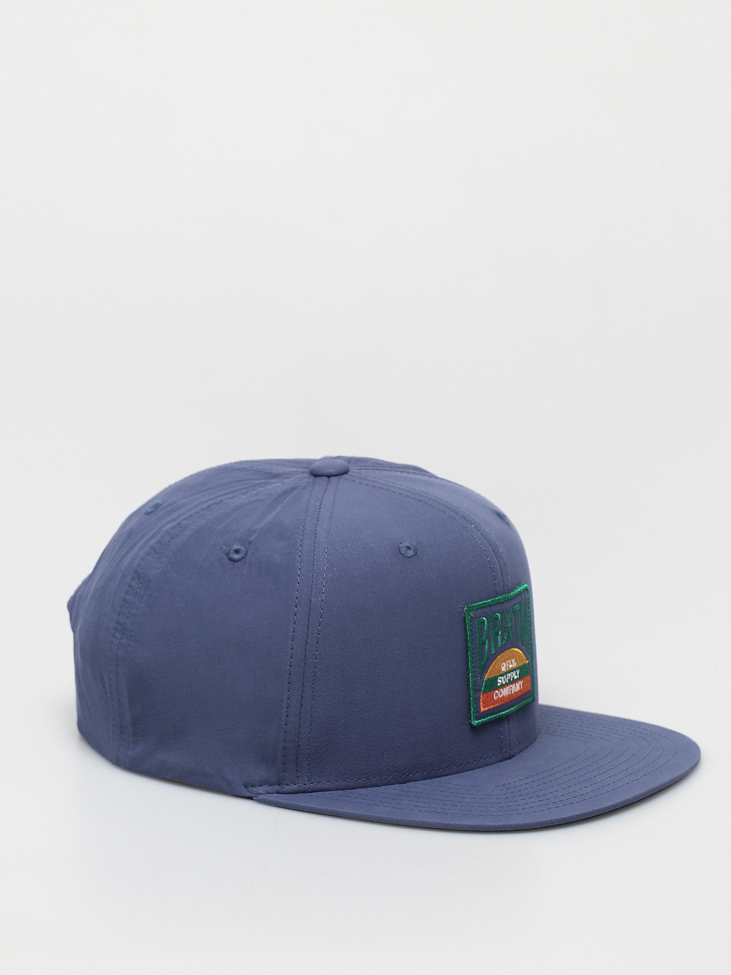 Czapka z daszkiem Brixton Pivot X Mp ZD (joe blue)