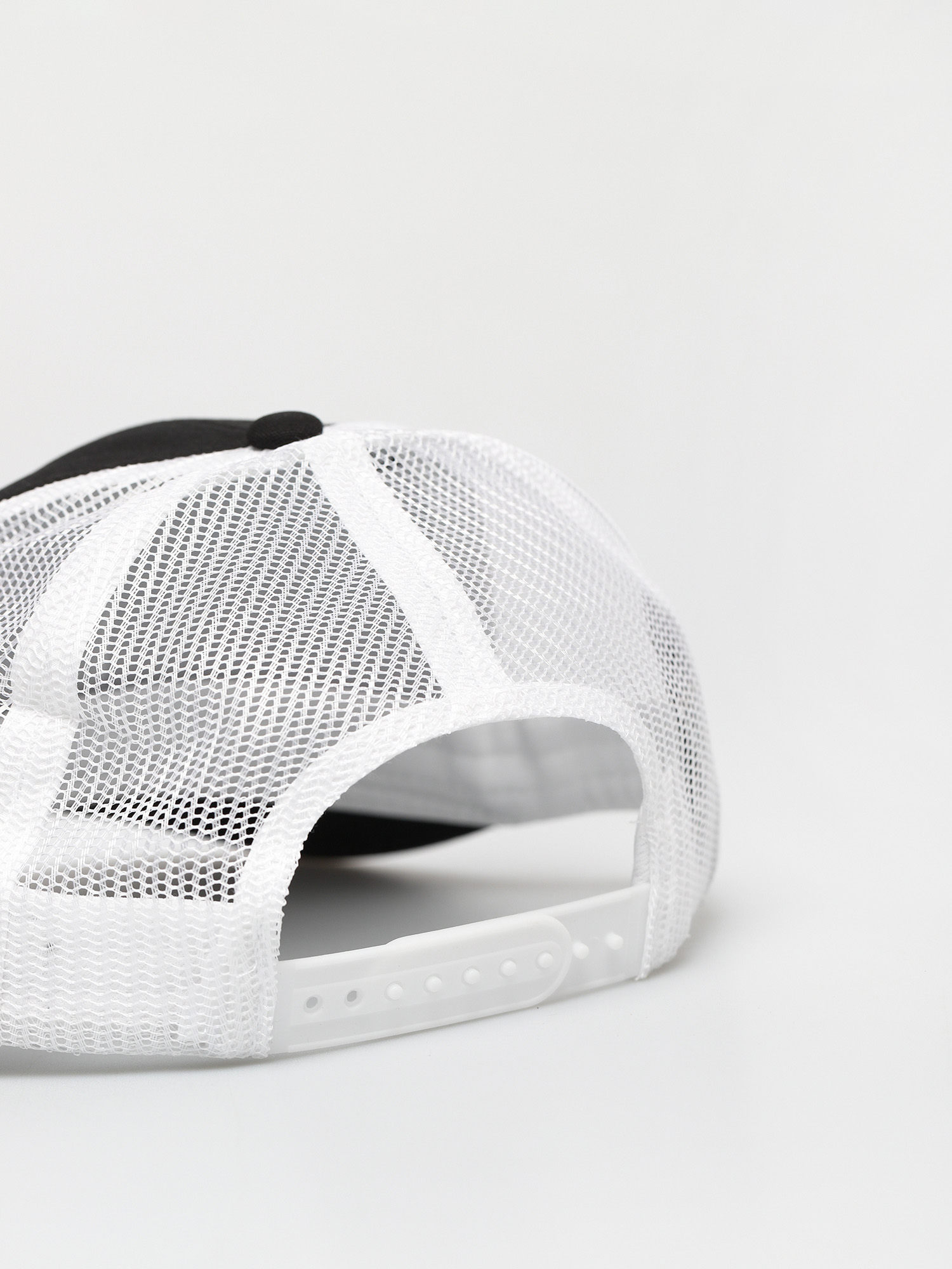 Czapka z daszkiem Brixton Crest X Mp Mesh ZD (black)