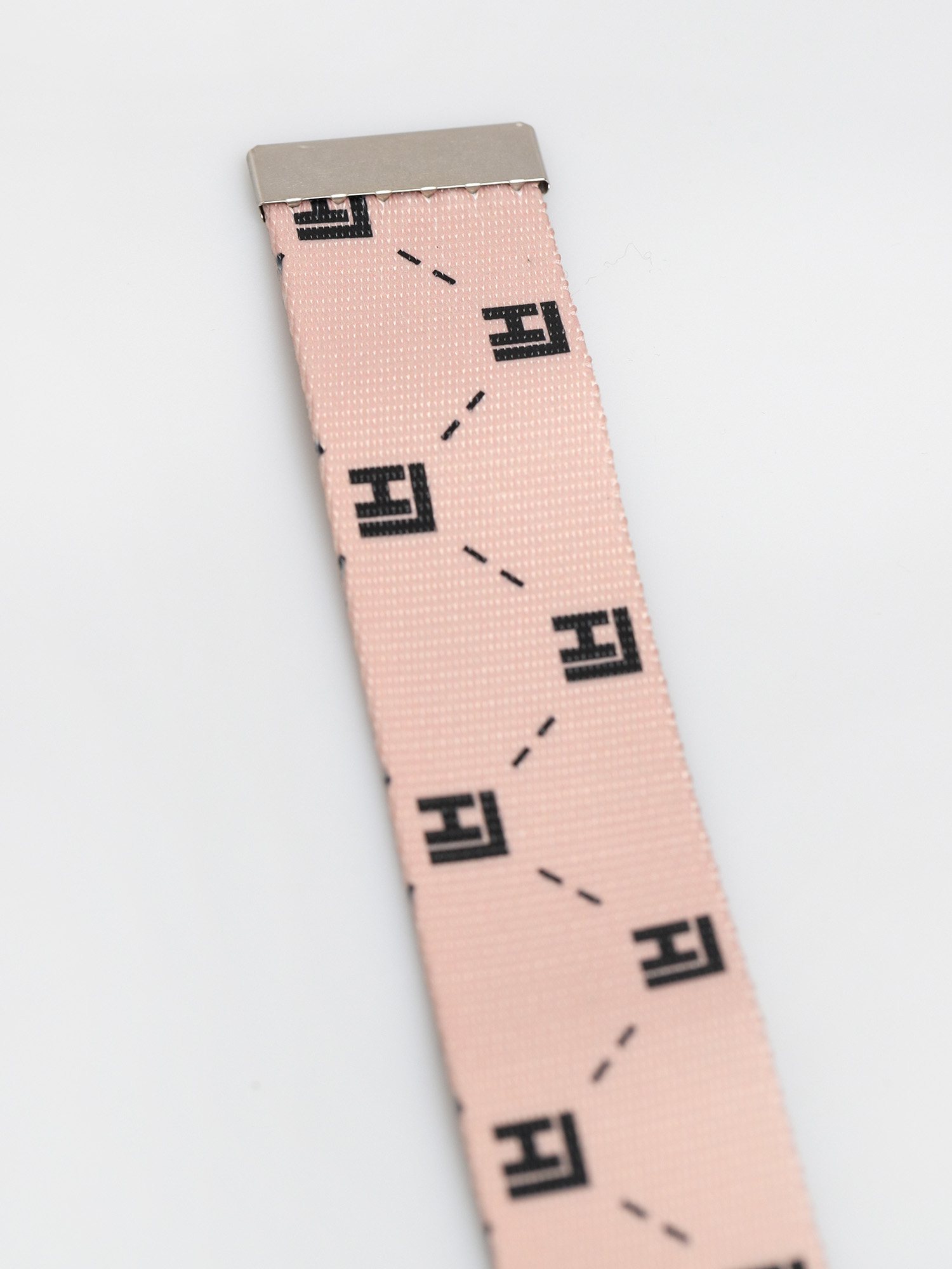 Pasek Local Heroes Lh Monogram Wmn (beige)