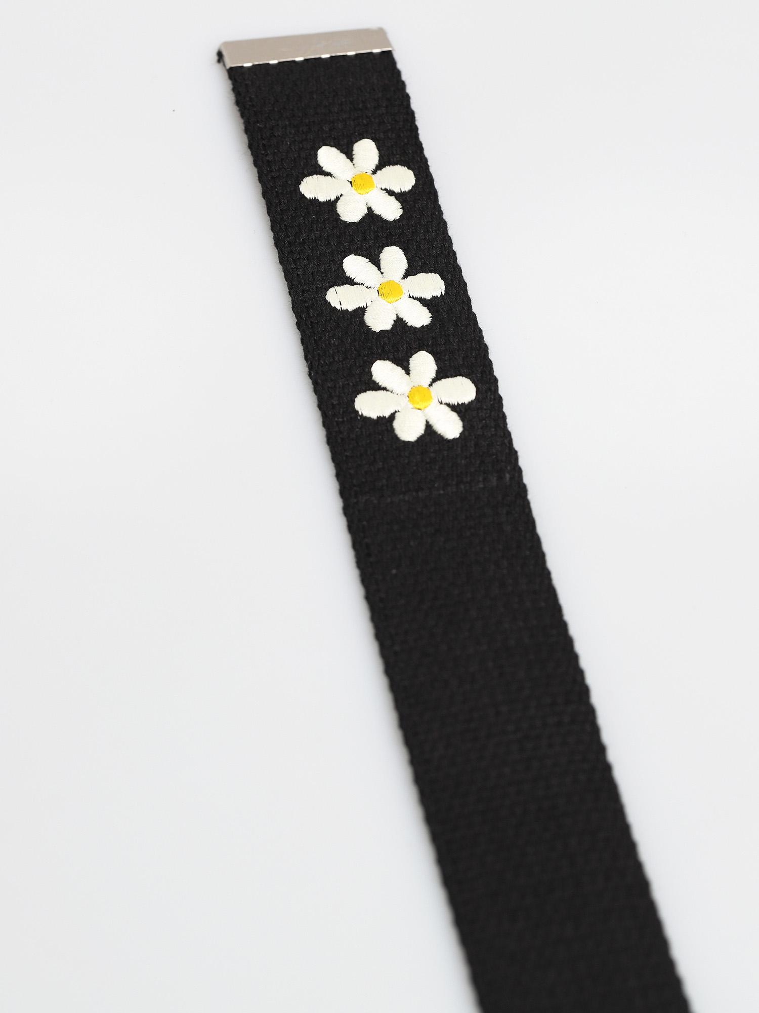 Pasek Local Heroes Daisy Wmn (black)