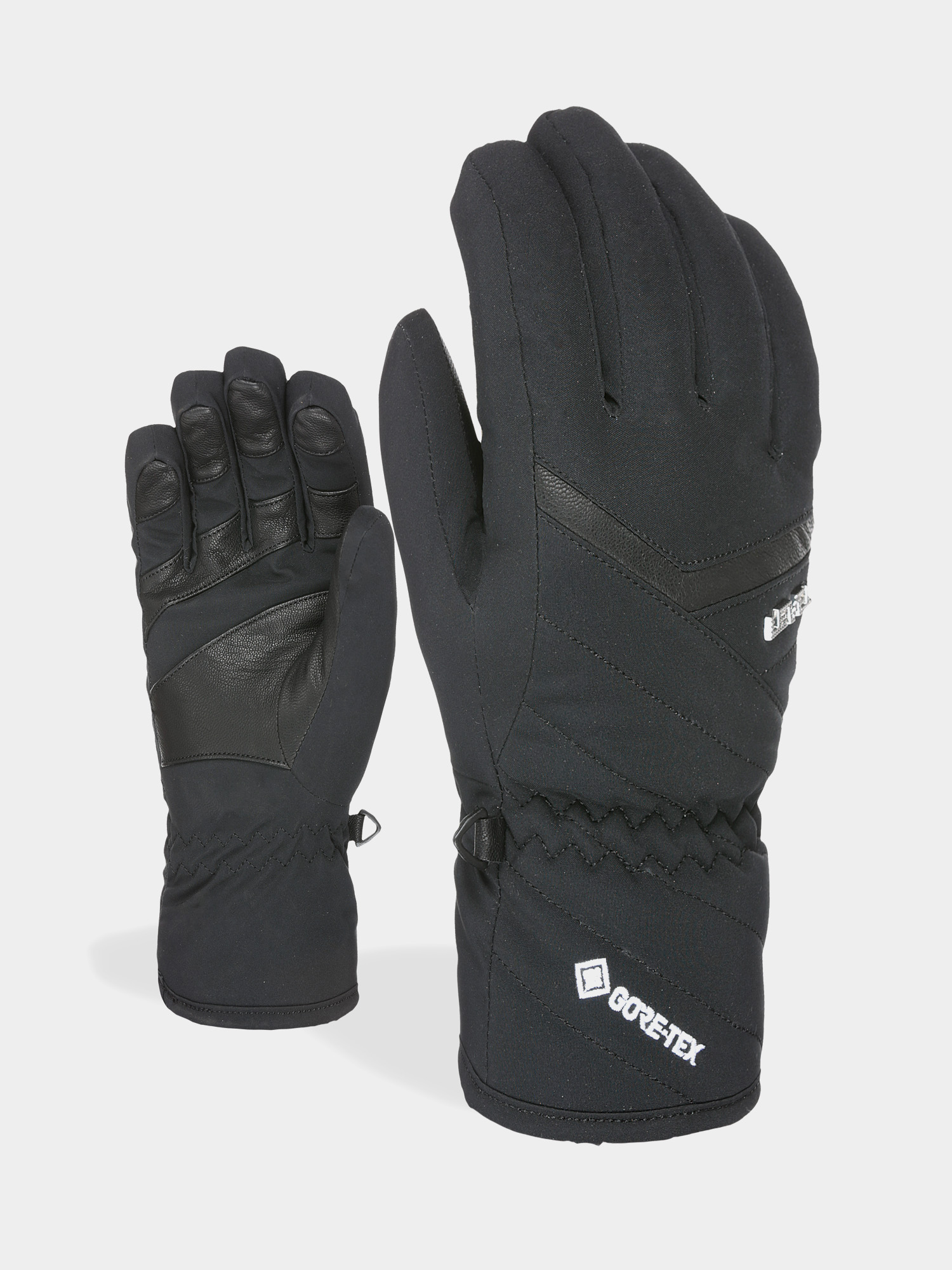 Rękawice Level Liberty Gore Tex Wmn (black)