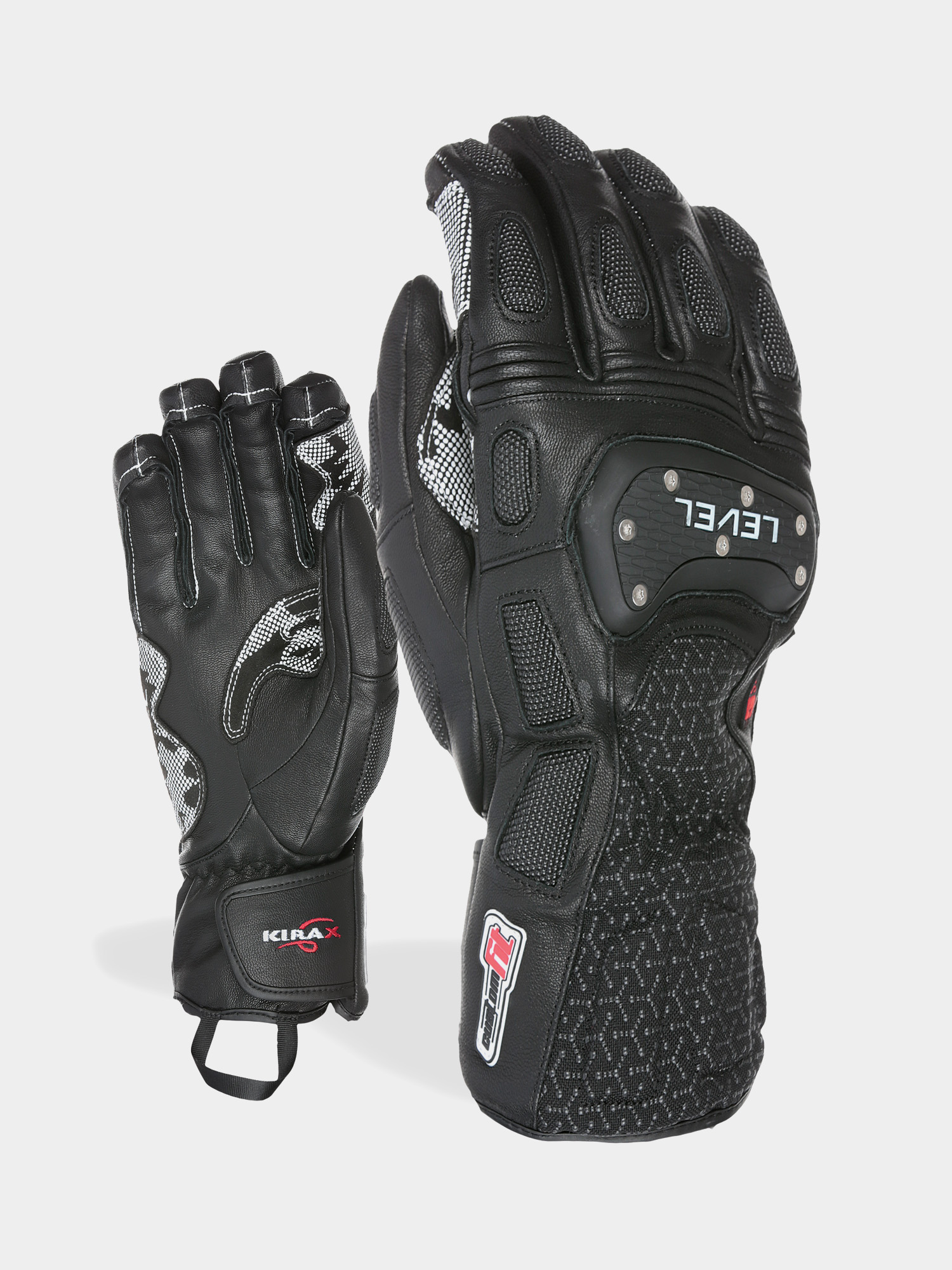 Rękawice Level Sq Cf (black)