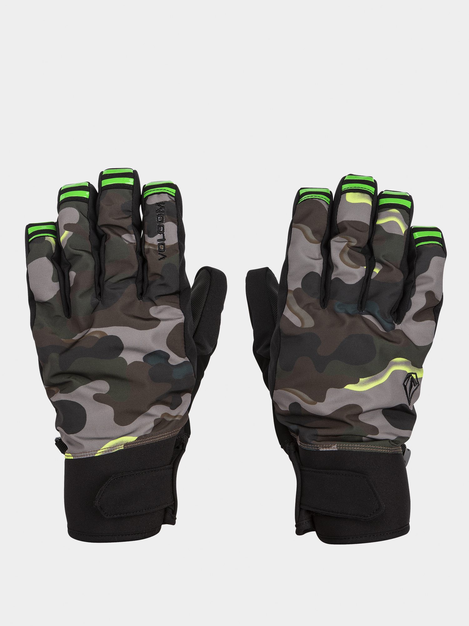 Rękawice Volcom Vco Nyle (army)