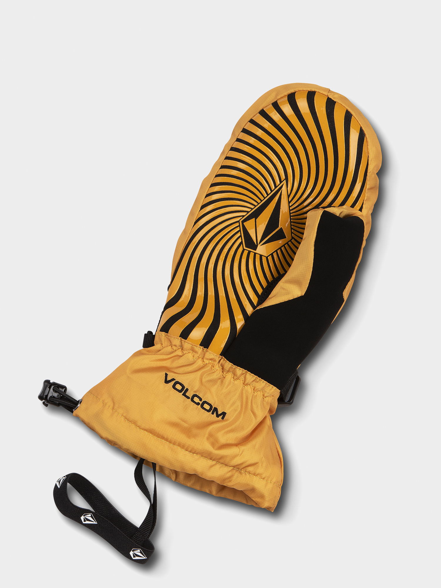 Rękawice Volcom X Mitt (resin gold)