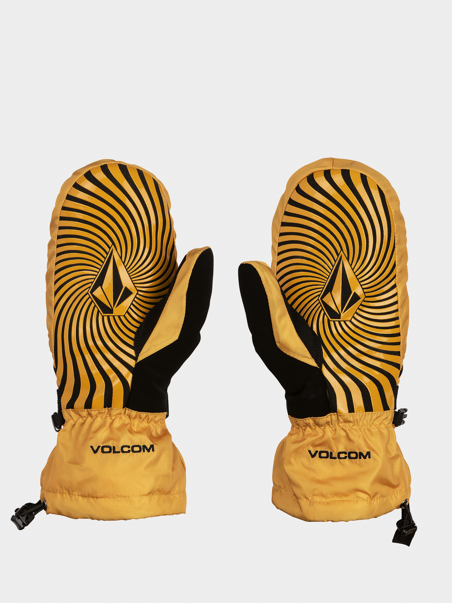 Rękawice Volcom X Mitt (resin gold)