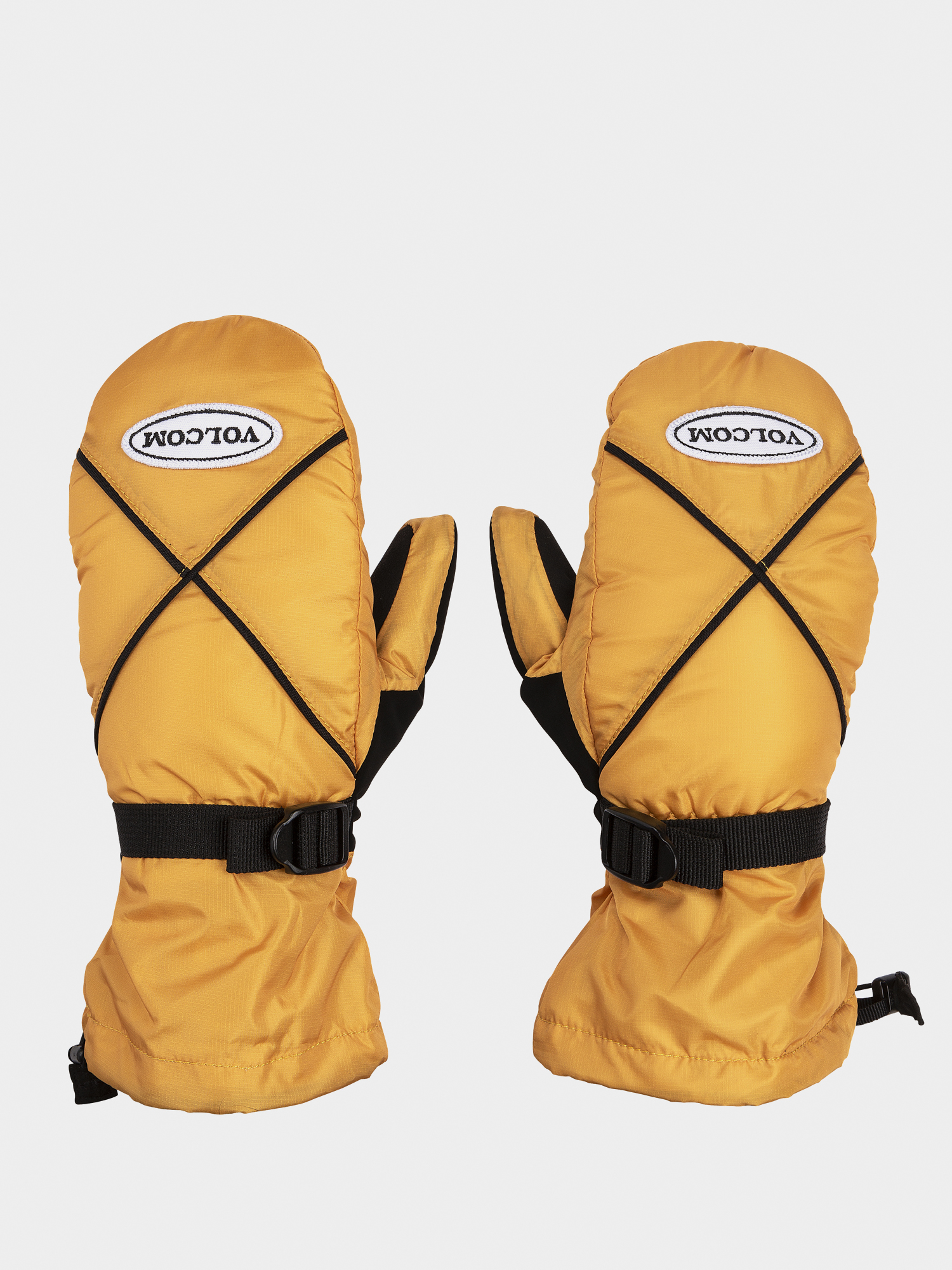 Rękawice Volcom X Mitt (resin gold)