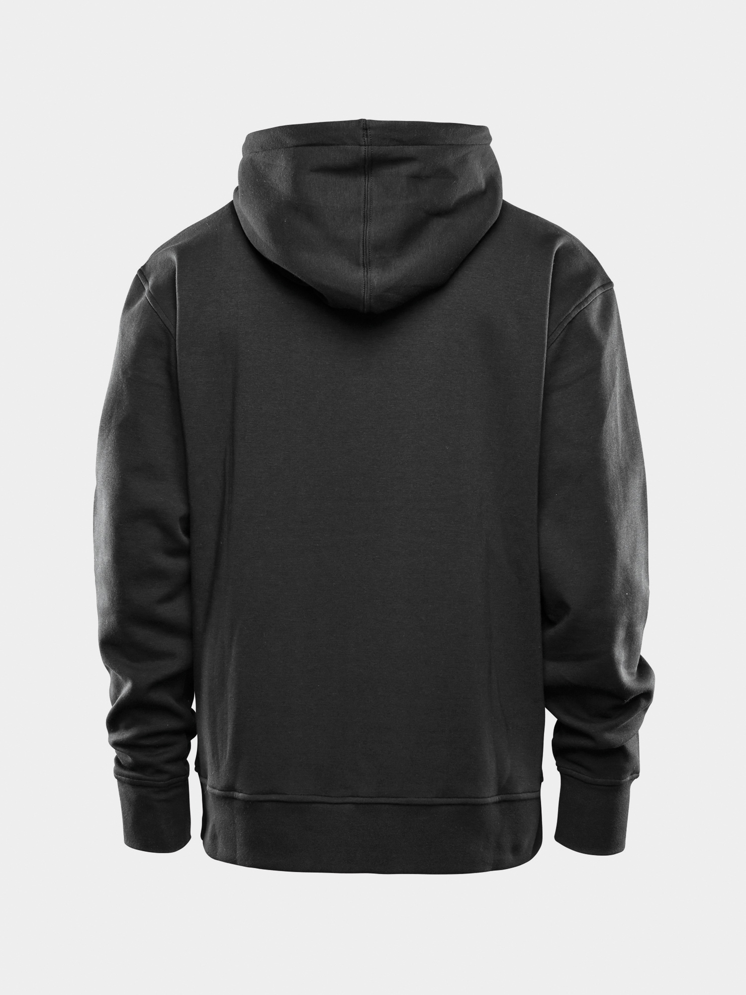 Bluza z kapturem ThirtyTwo Double Basic HD (black)