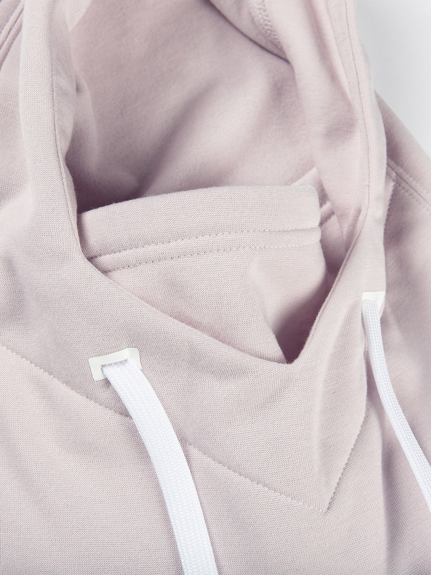 Damska Bluza aktywna Volcom Polartec Ridin HD (faded pink)