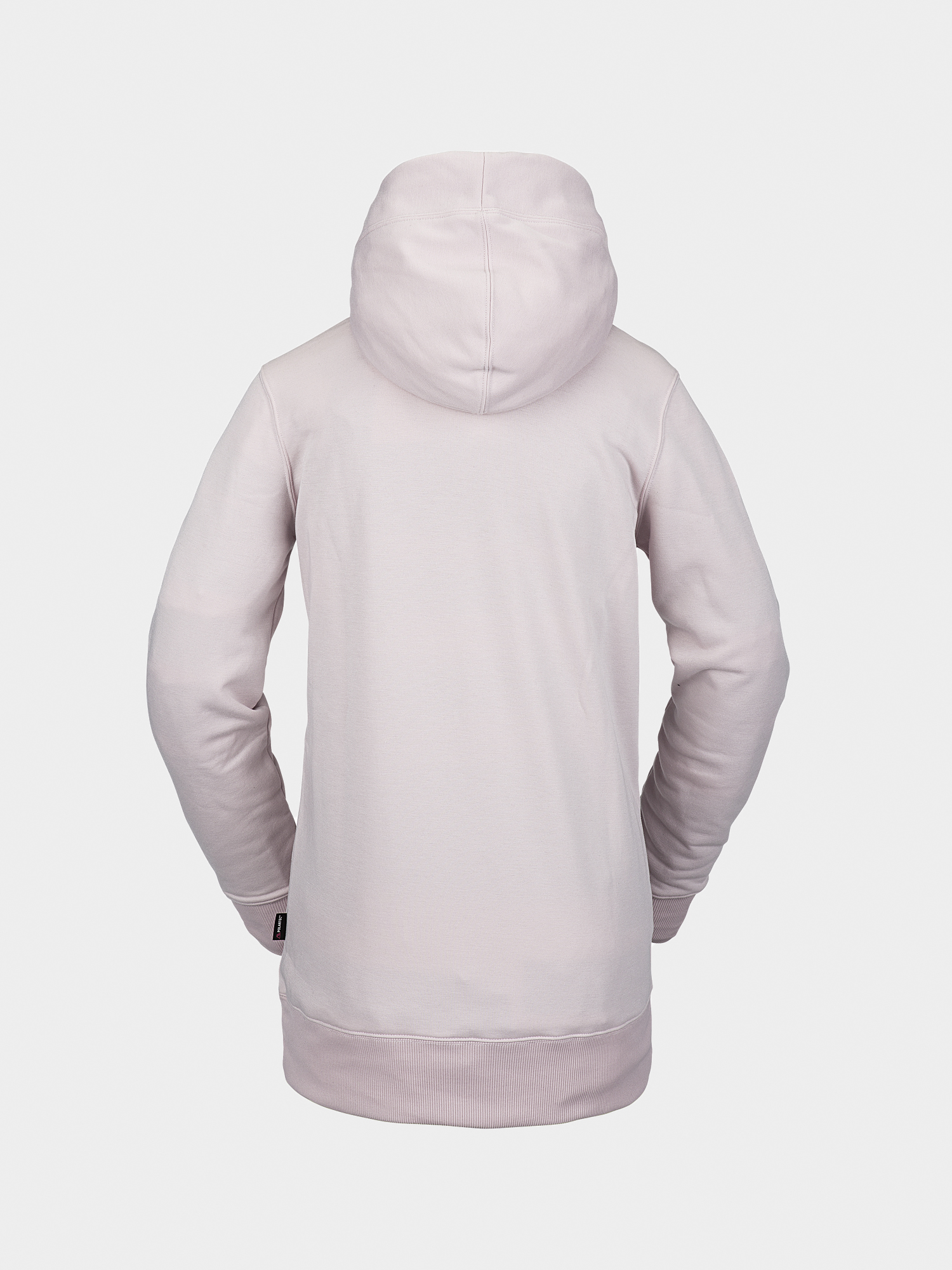 Damska Bluza aktywna Volcom Polartec Ridin HD (faded pink)