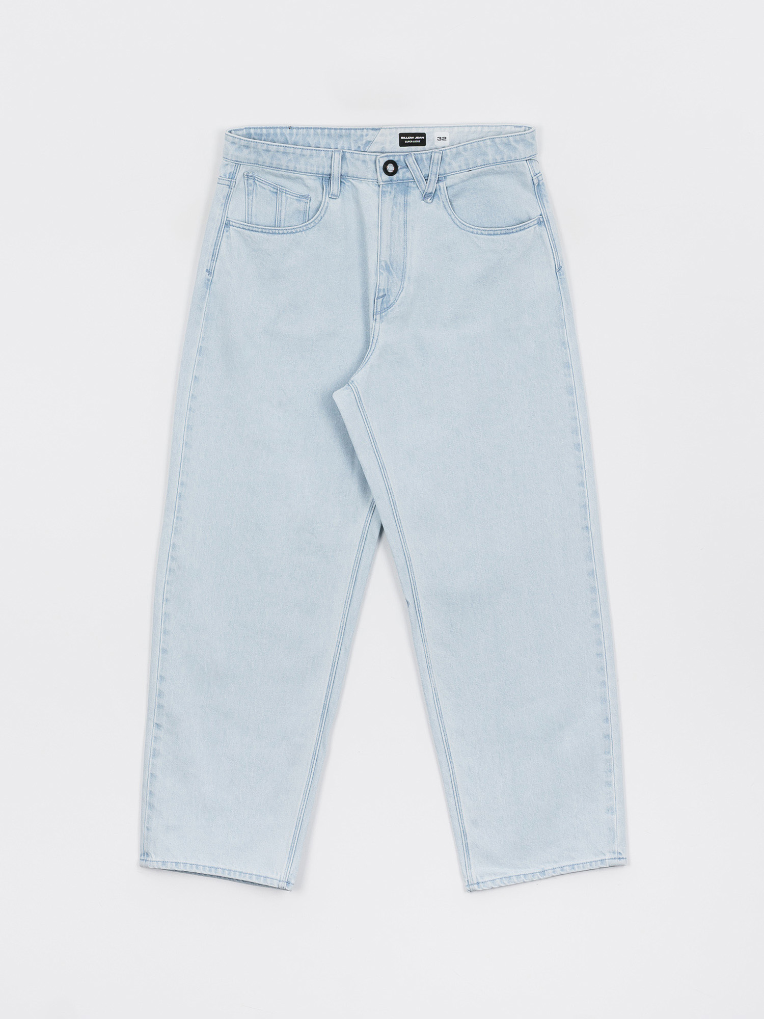 Spodnie Volcom Billow (light blue)