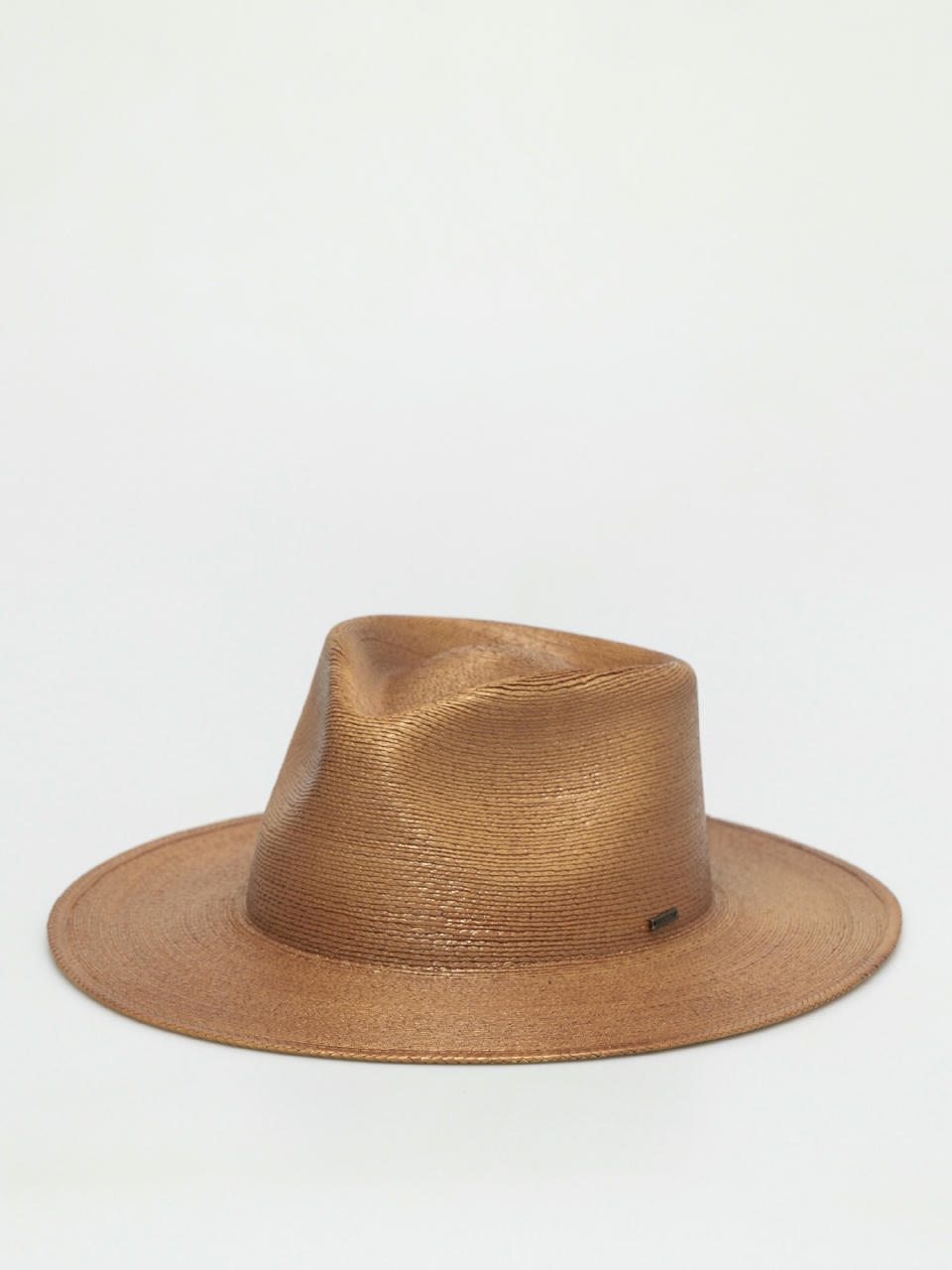 Kapelusz Brixton Marcos Fedora (toffee)