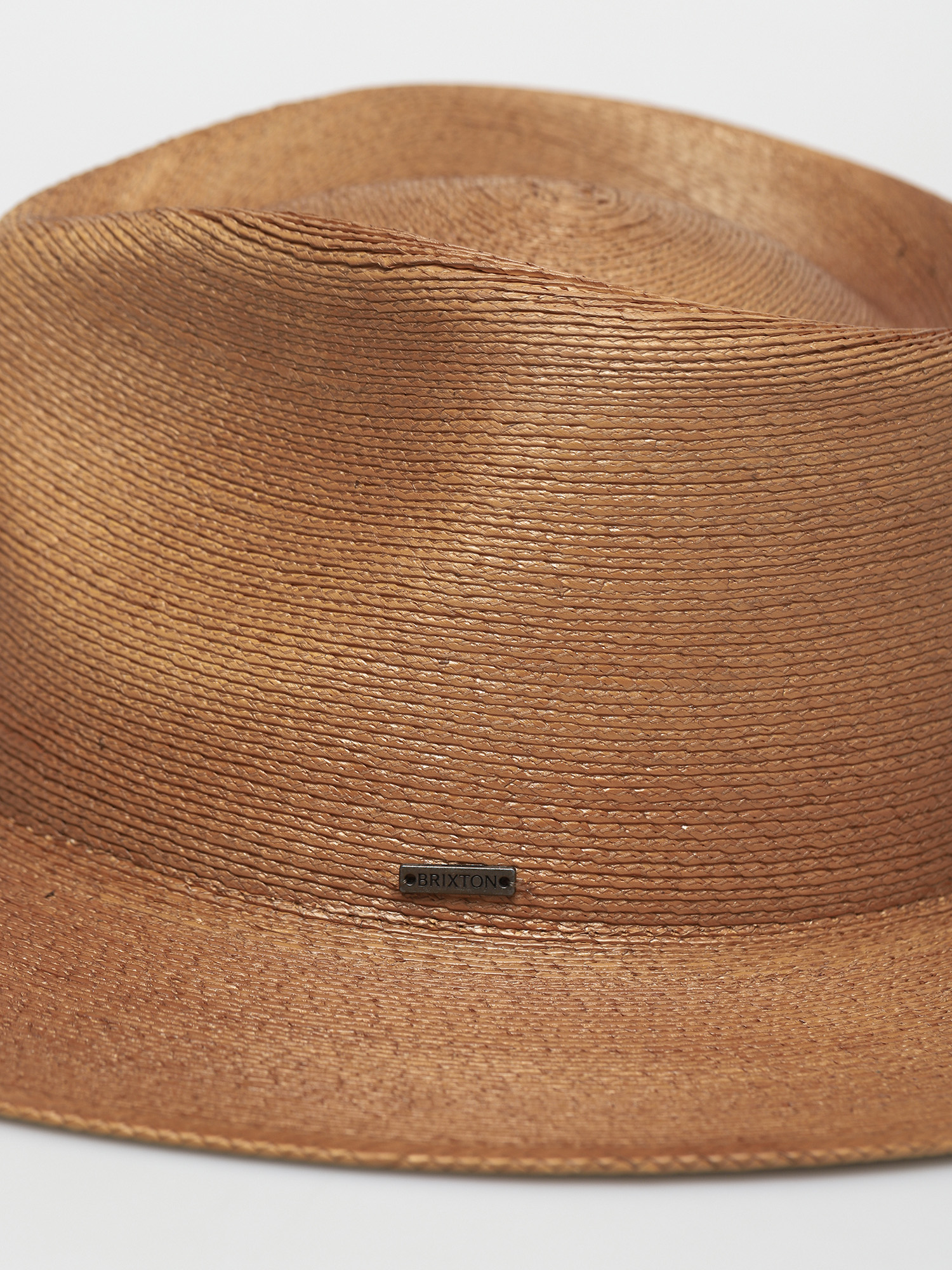 Kapelusz Brixton Marcos Fedora (toffee)