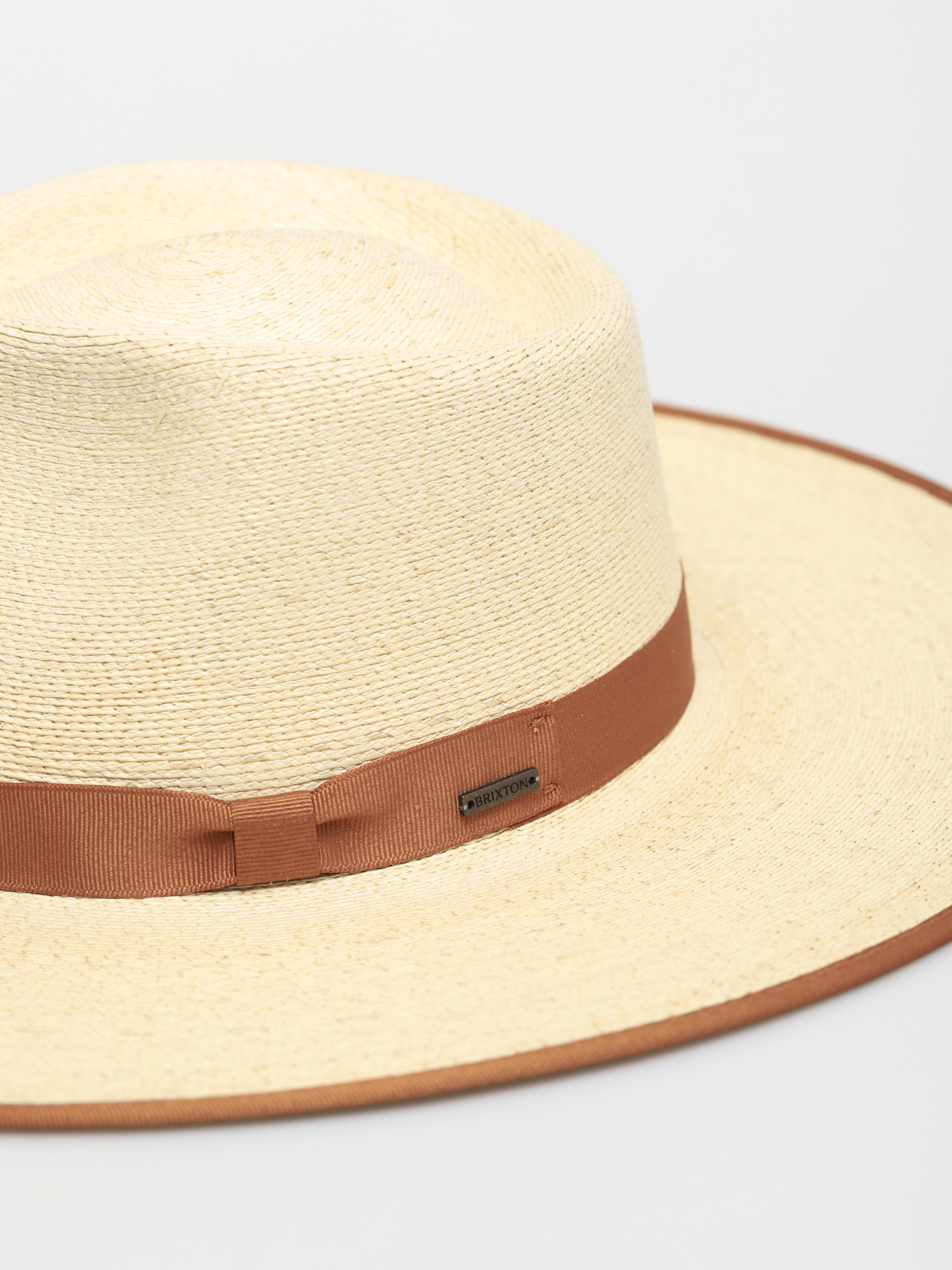 Kapelusz Brixton Jo Straw Rancher Wmn (natural)