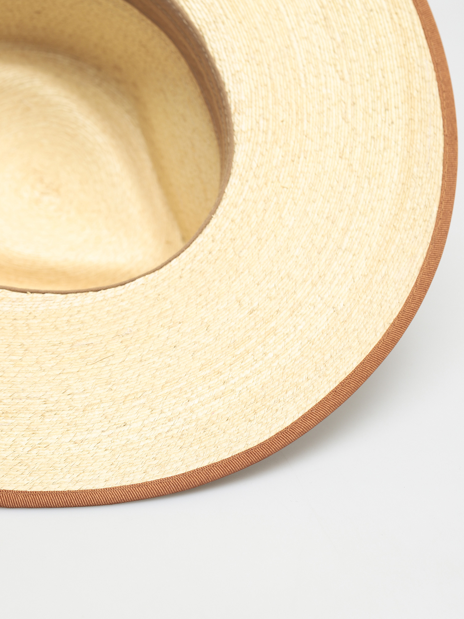 Kapelusz Brixton Jo Straw Rancher Wmn (natural)