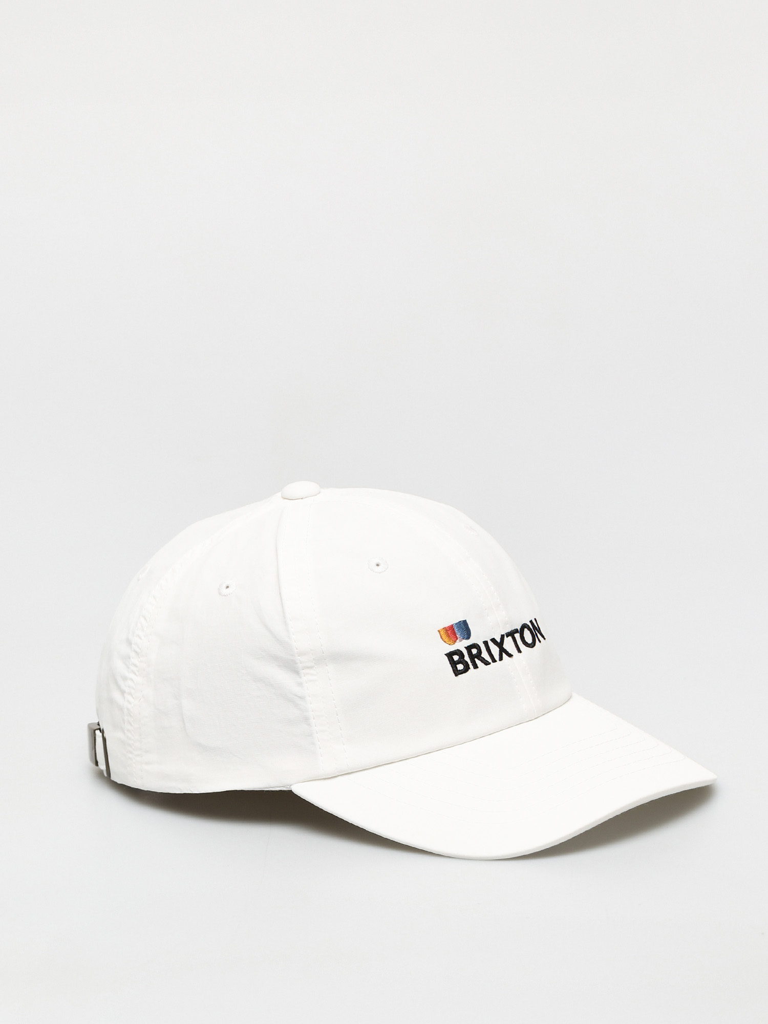 Czapka z daszkiem Brixton Stem Lp ZD (white)