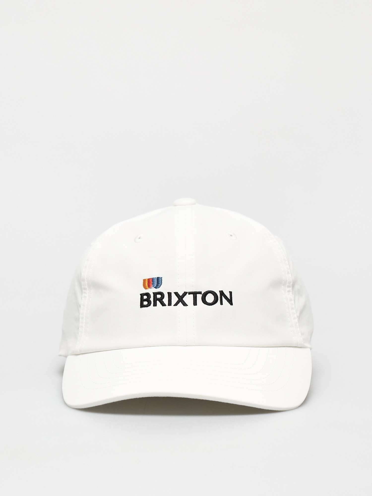 Czapka z daszkiem Brixton Stem Lp ZD (white)