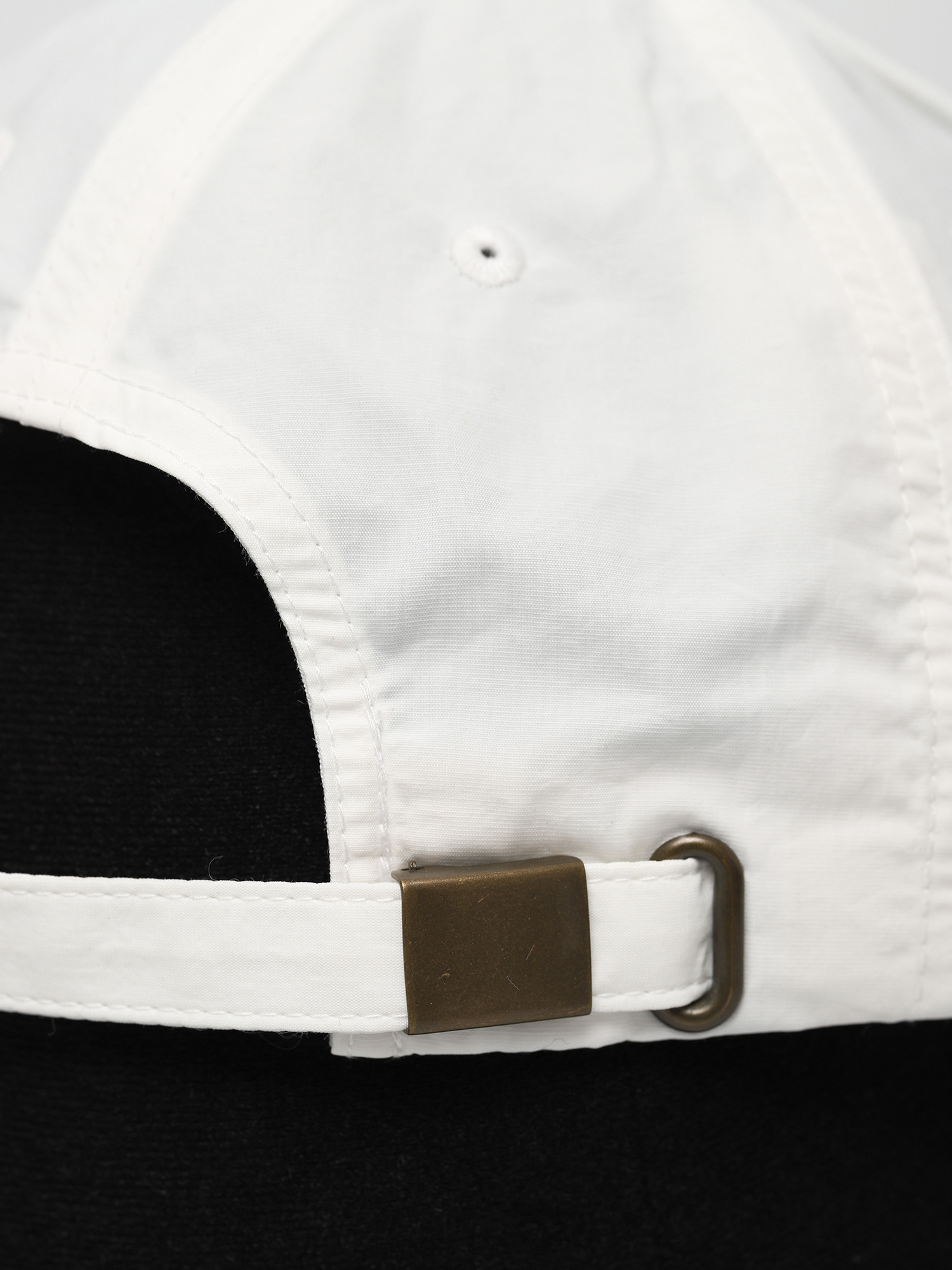 Czapka z daszkiem Brixton Stem Lp ZD (white)