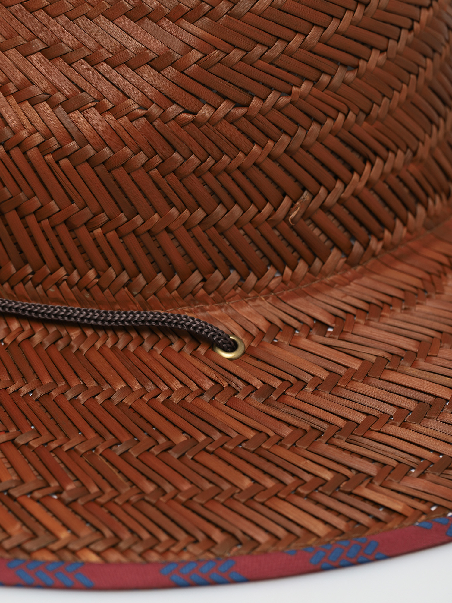 Kapelusz Brixton Alton Sun Hat (copper)