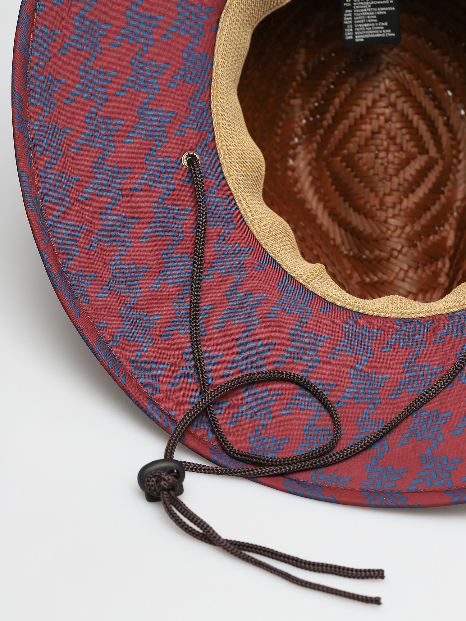 Kapelusz Brixton Alton Sun Hat (copper)