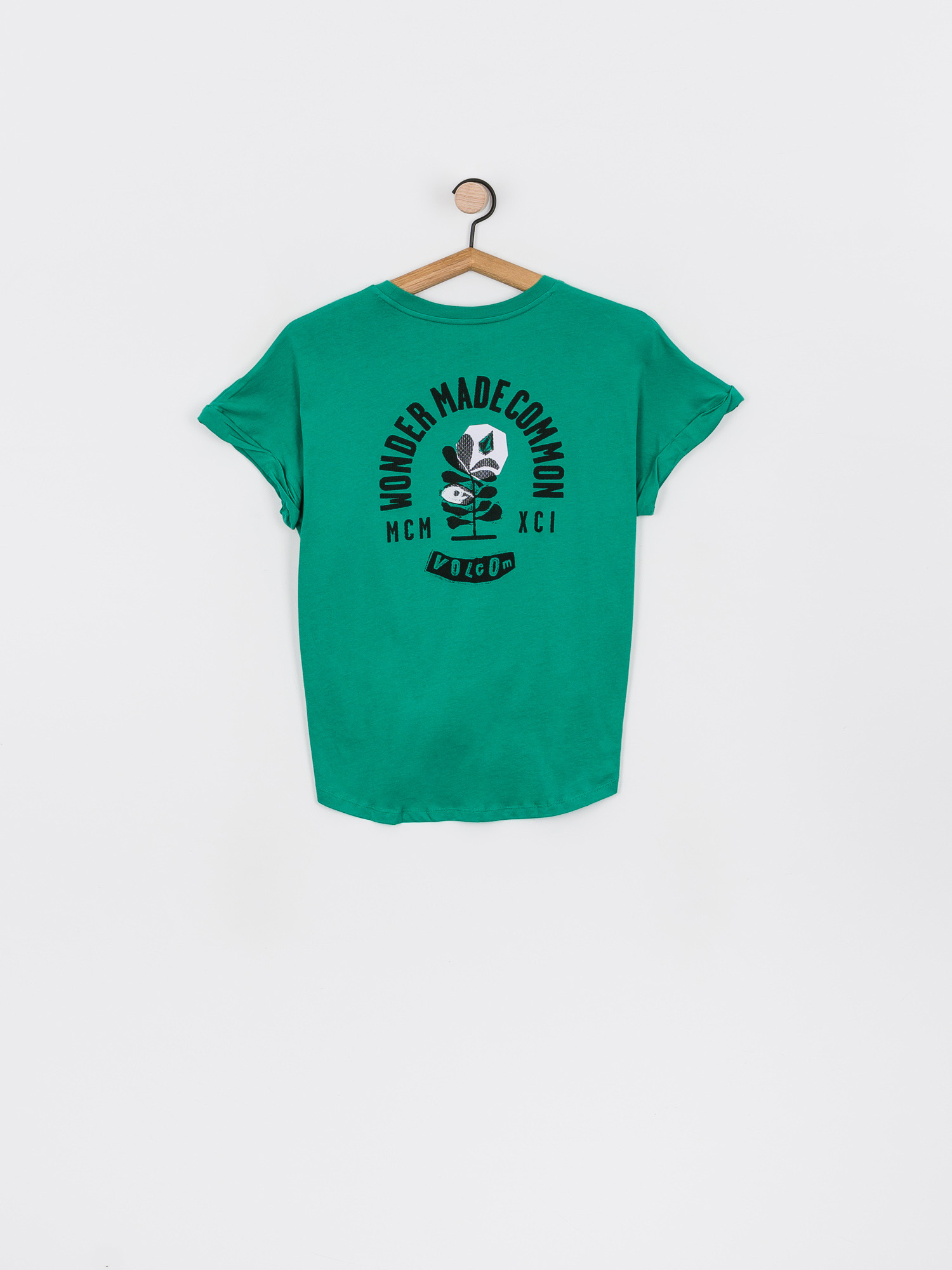 T-shirt Volcom Frontye Wmn (synergy green)