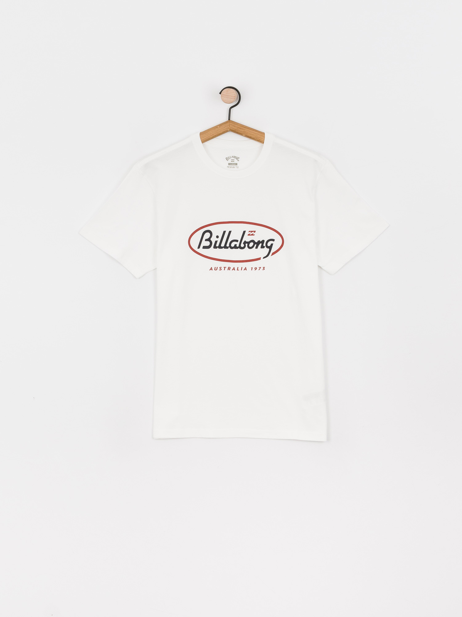 T-shirt Billabong State Beach (white)