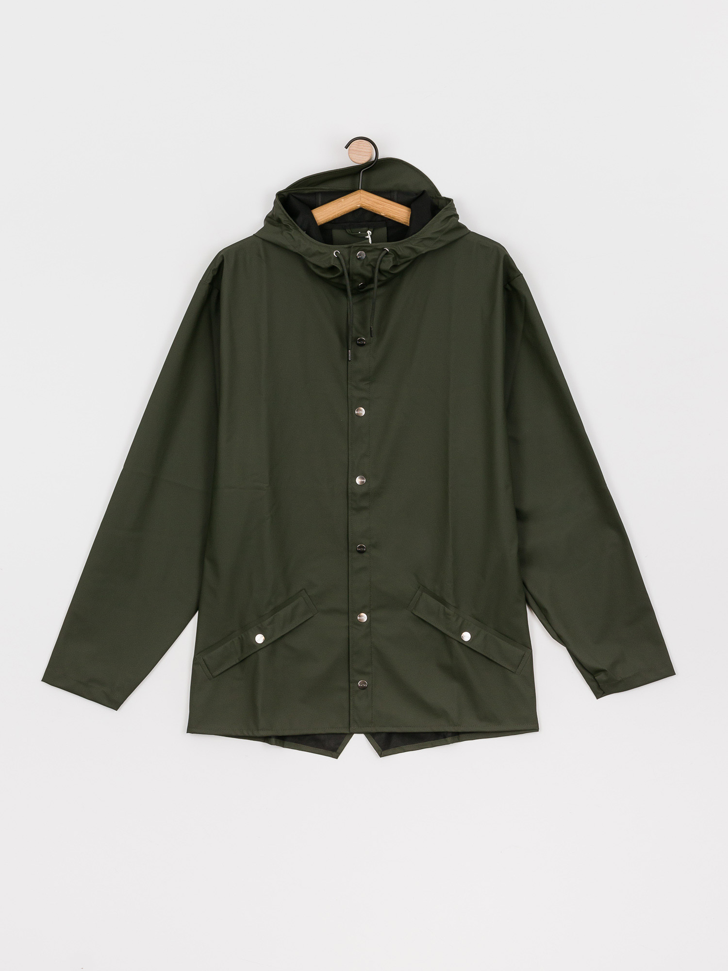 Kurtka Rains Jacket (green)