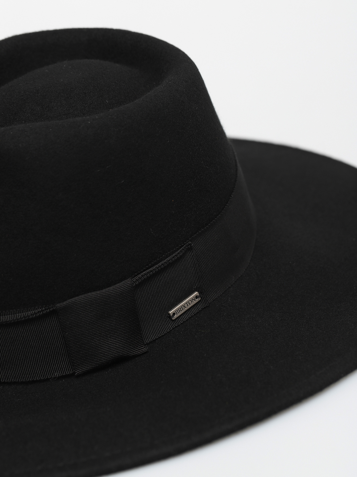 Kapelusz Brixton Joanna Felt Hat Wmn (black)