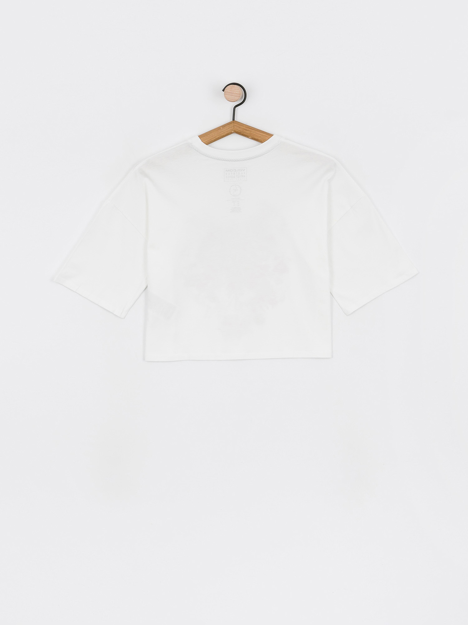 T-shirt Volcom Fa Fortifem Wmn (white)