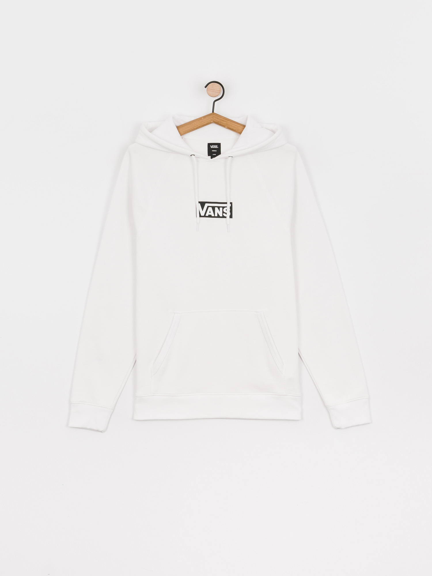 Bluza z kapturem Vans Versa Standard HD (white)